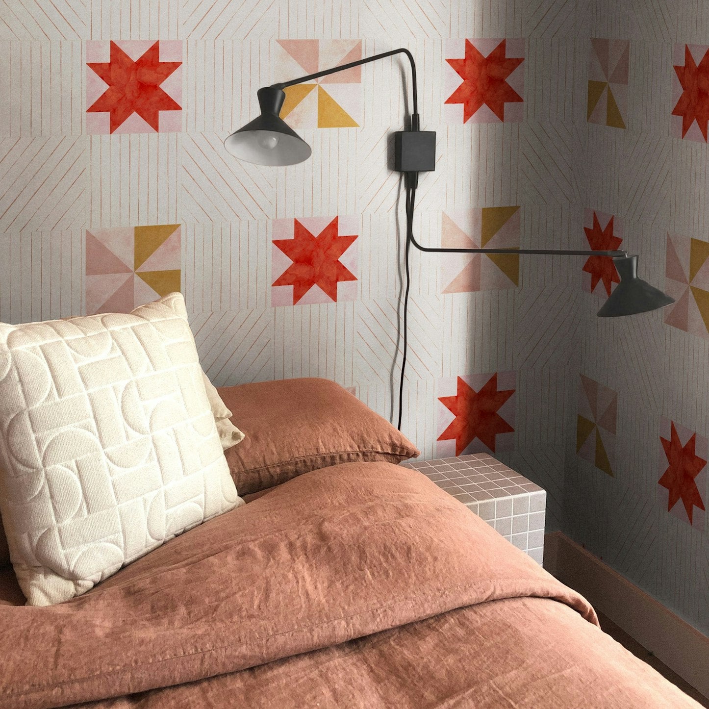Alexander Wall Covering - More Options