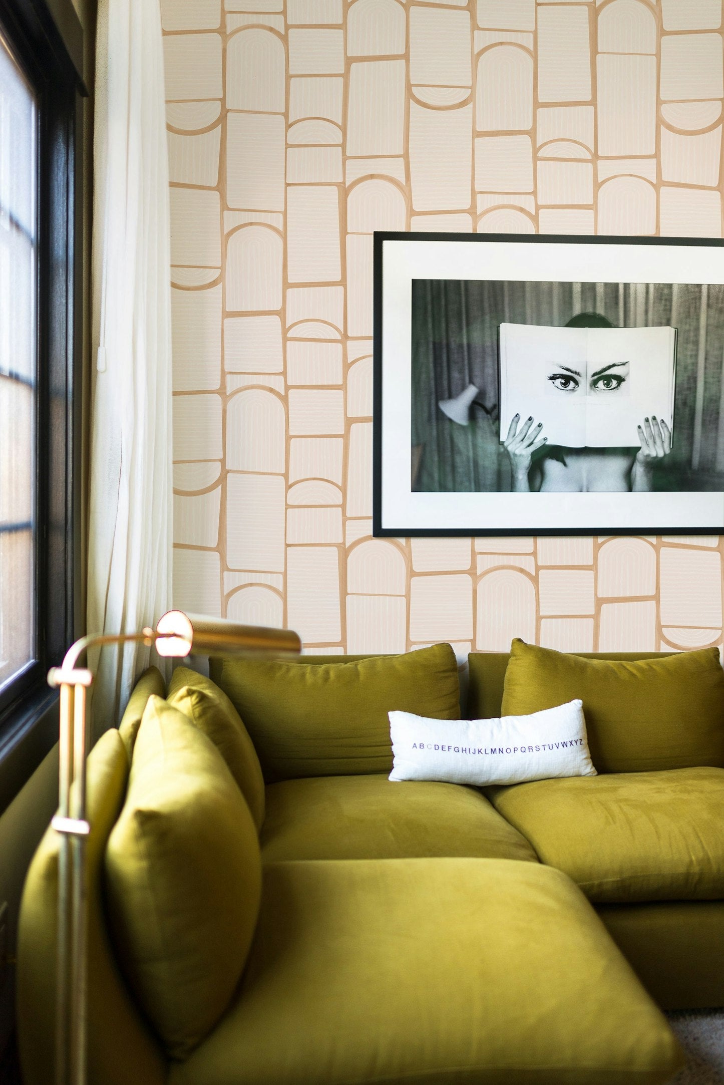 Bloomsbury Wall Covering - More Options