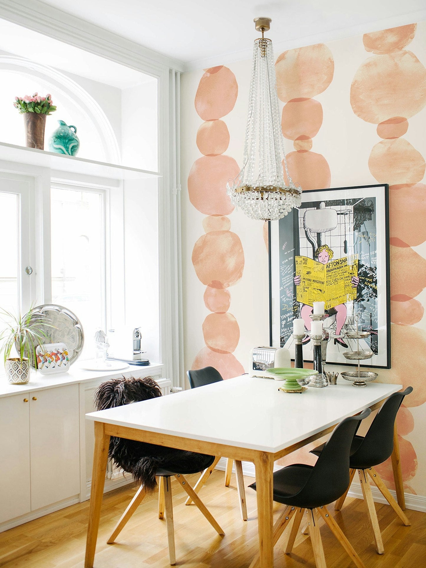 Hyperion Wall Covering - More Options