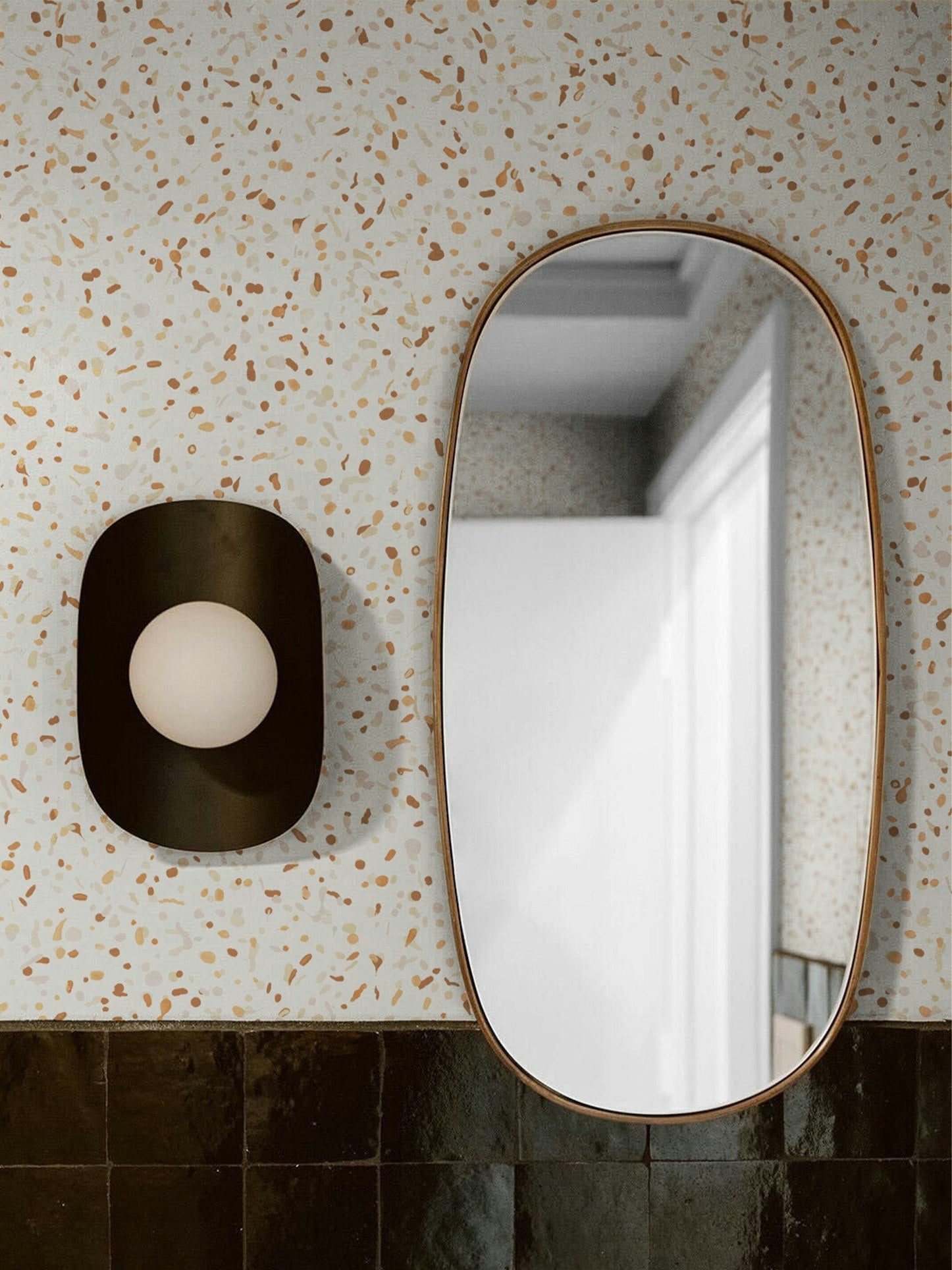 Los Cosmos Wall Covering - More Options