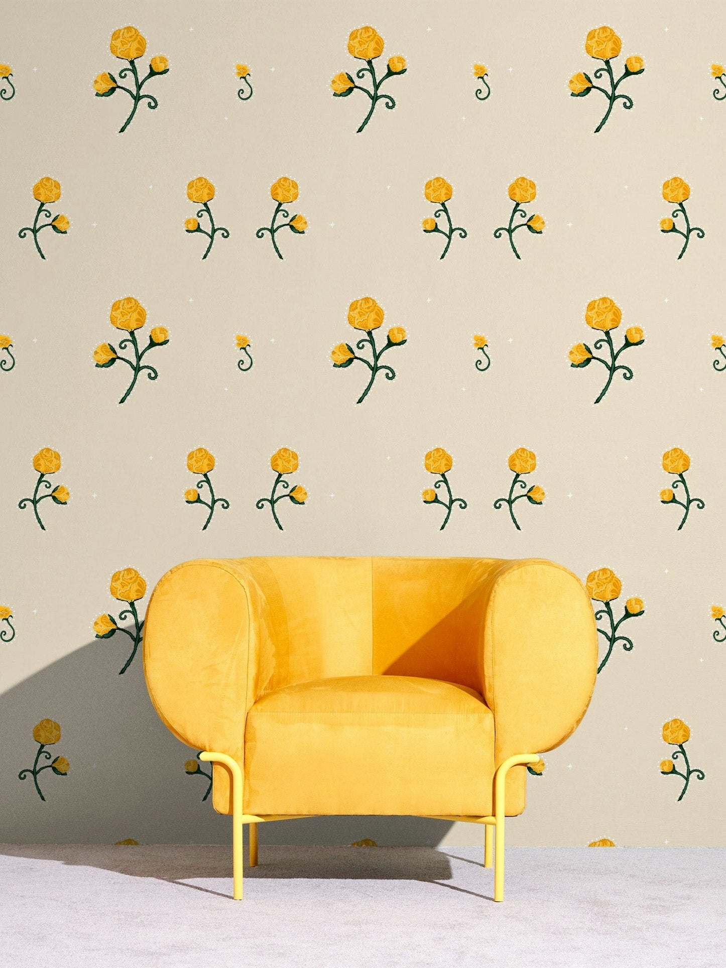 Rhinestone Cowboy Wall Covering - More Options