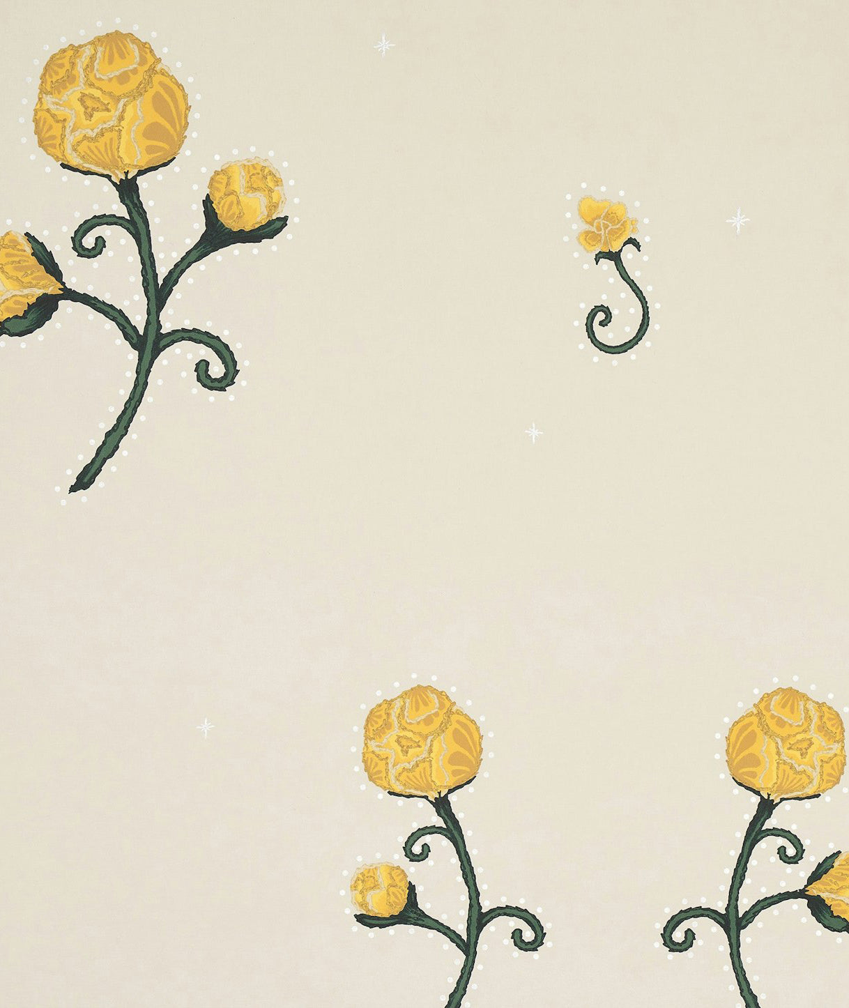 Rhinestone Cowboy Wall Covering - More Options