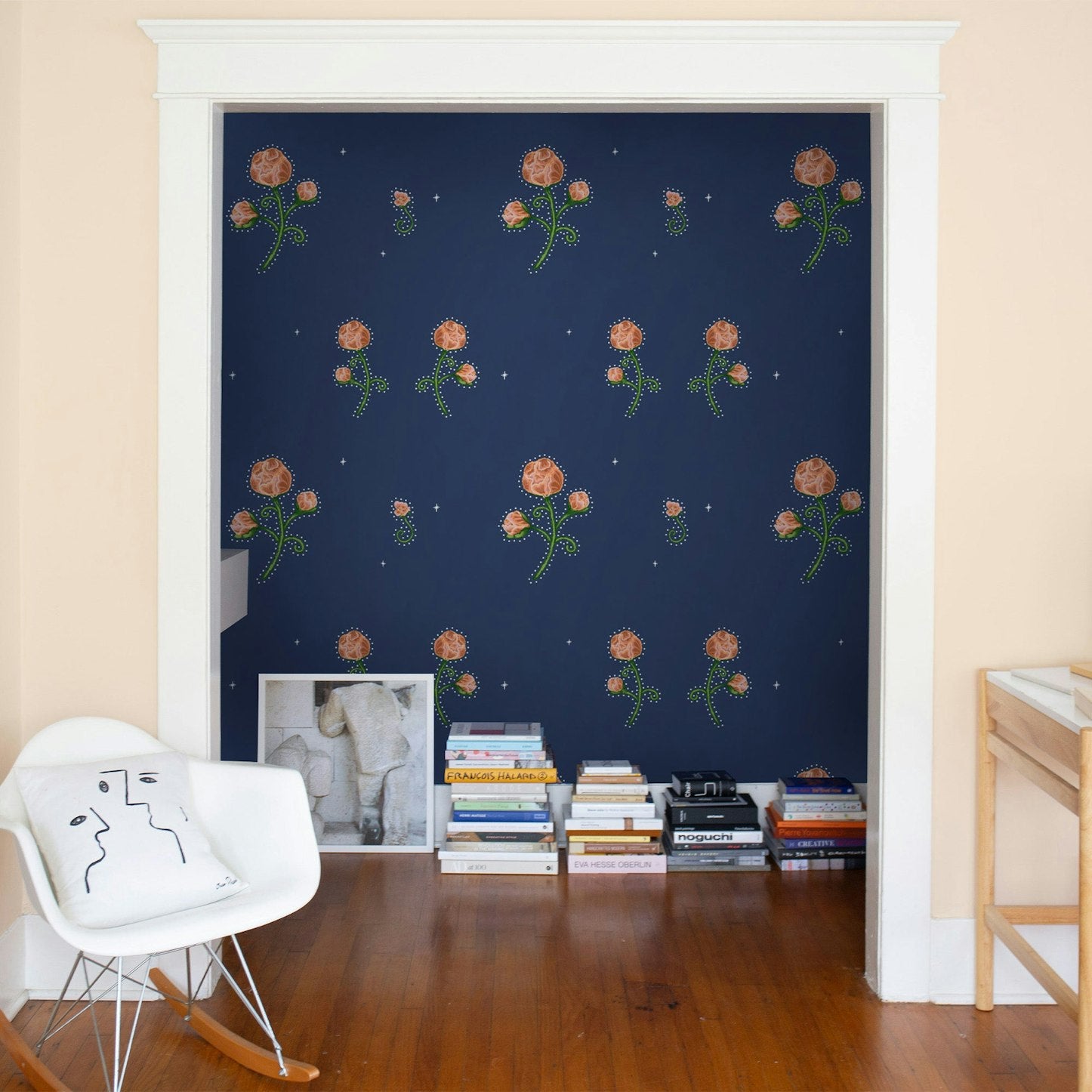 Rhinestone Cowboy Wall Covering - More Options