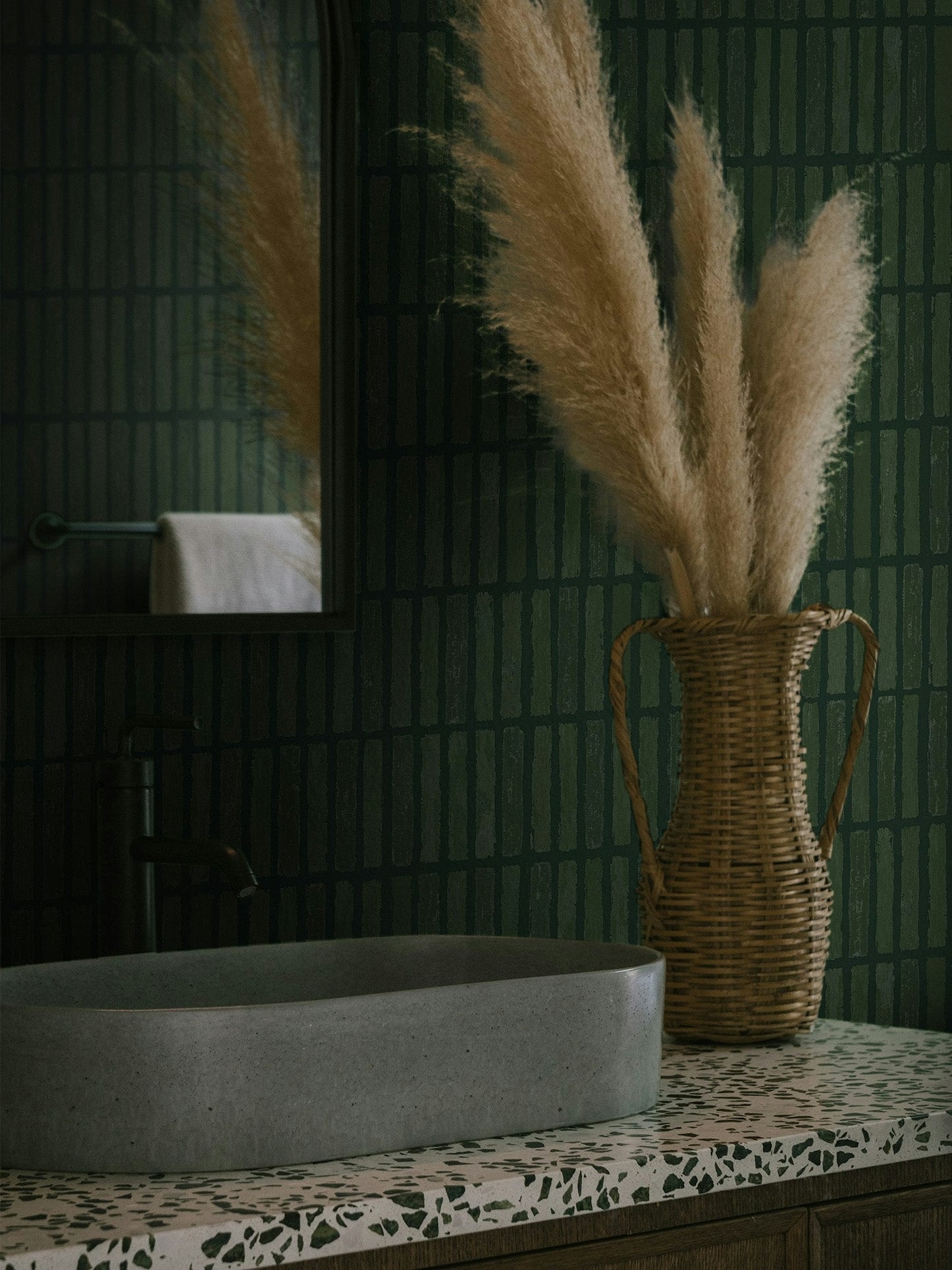 Wabi-Sabi Wall Covering - More Options