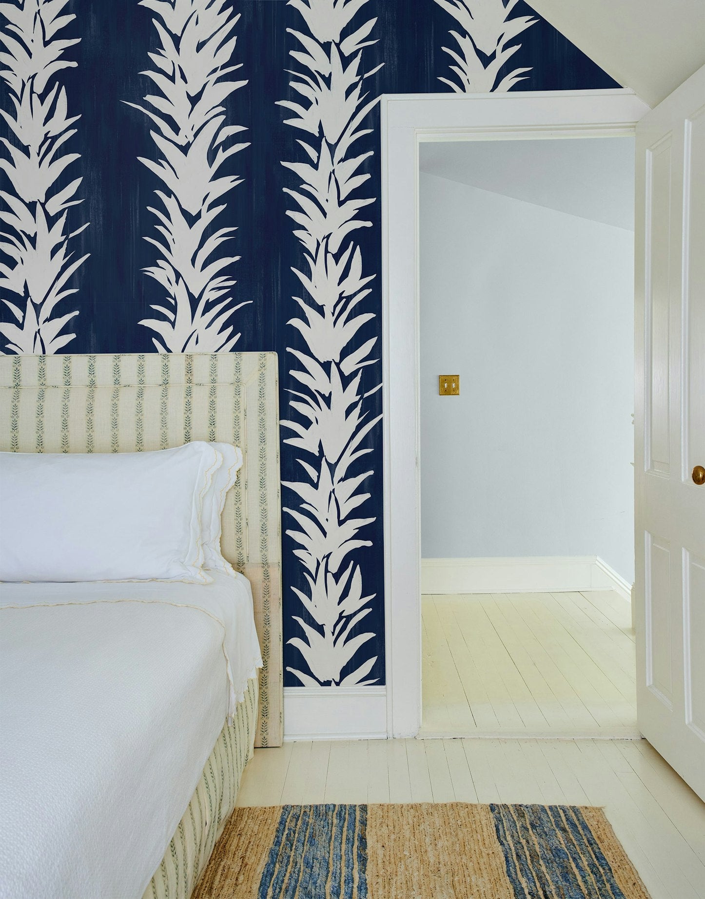 White Lotus Wall Covering - More Options