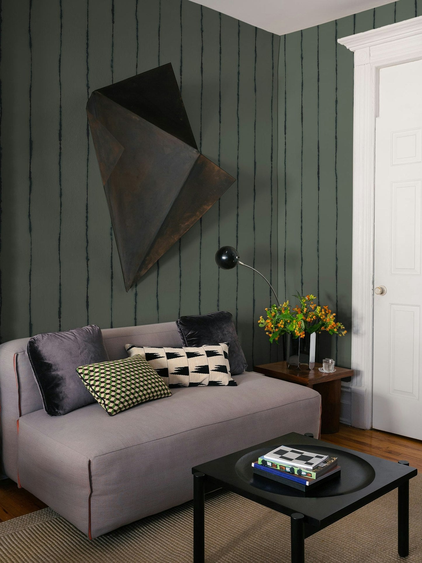 Ephemera Wall Covering - More Options