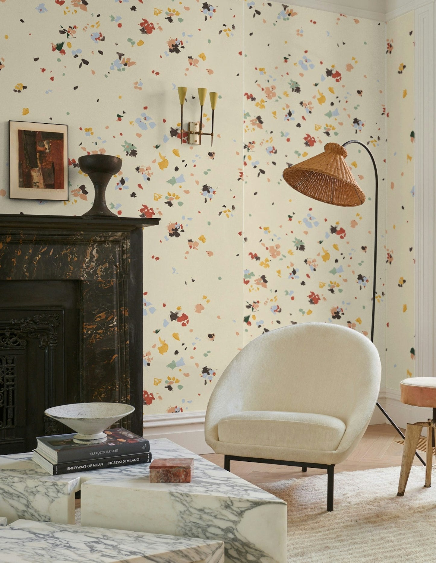 Fairfarren Wall Covering - More Options