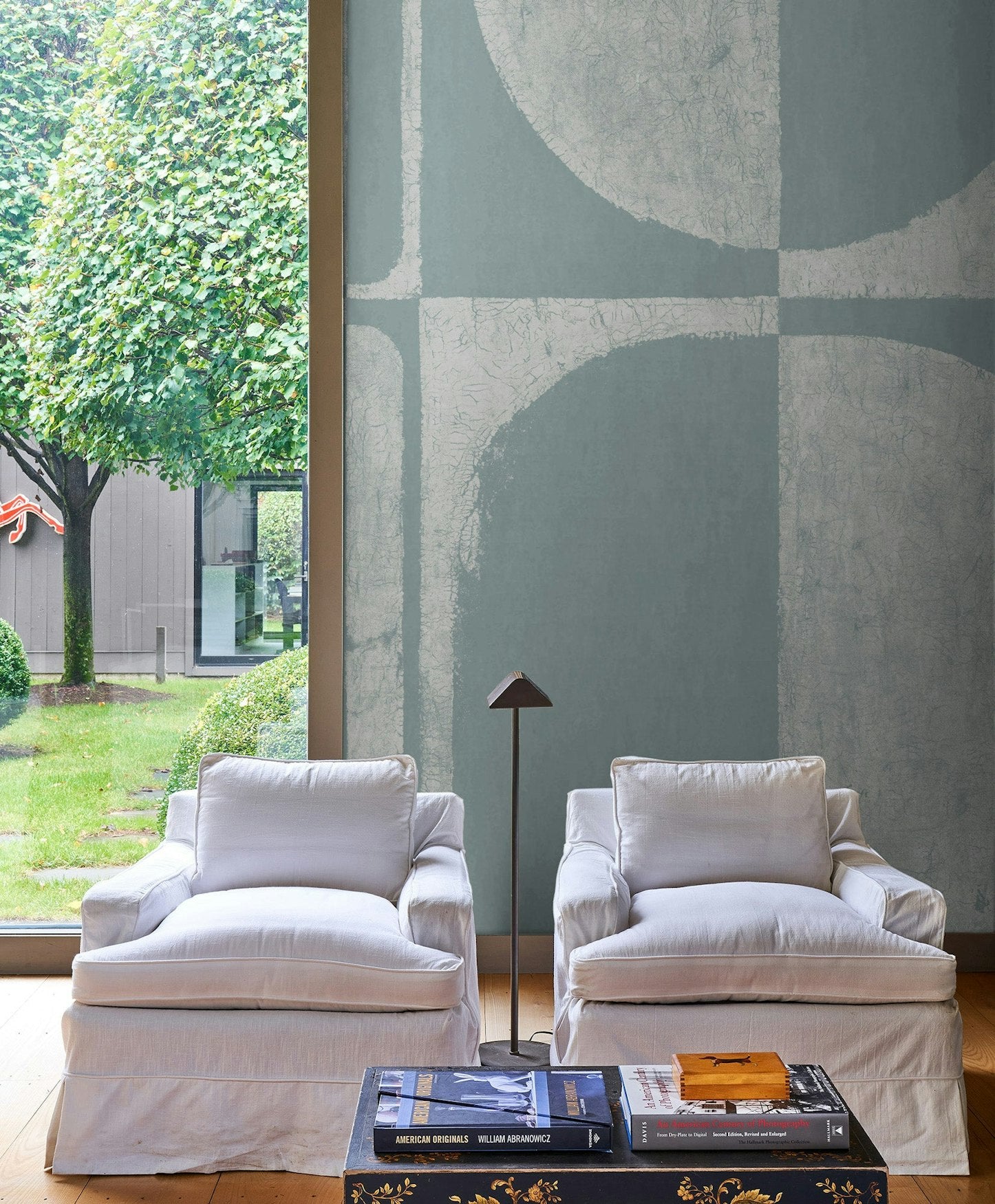 Cloisters Panel Set Wall Covering - More Options