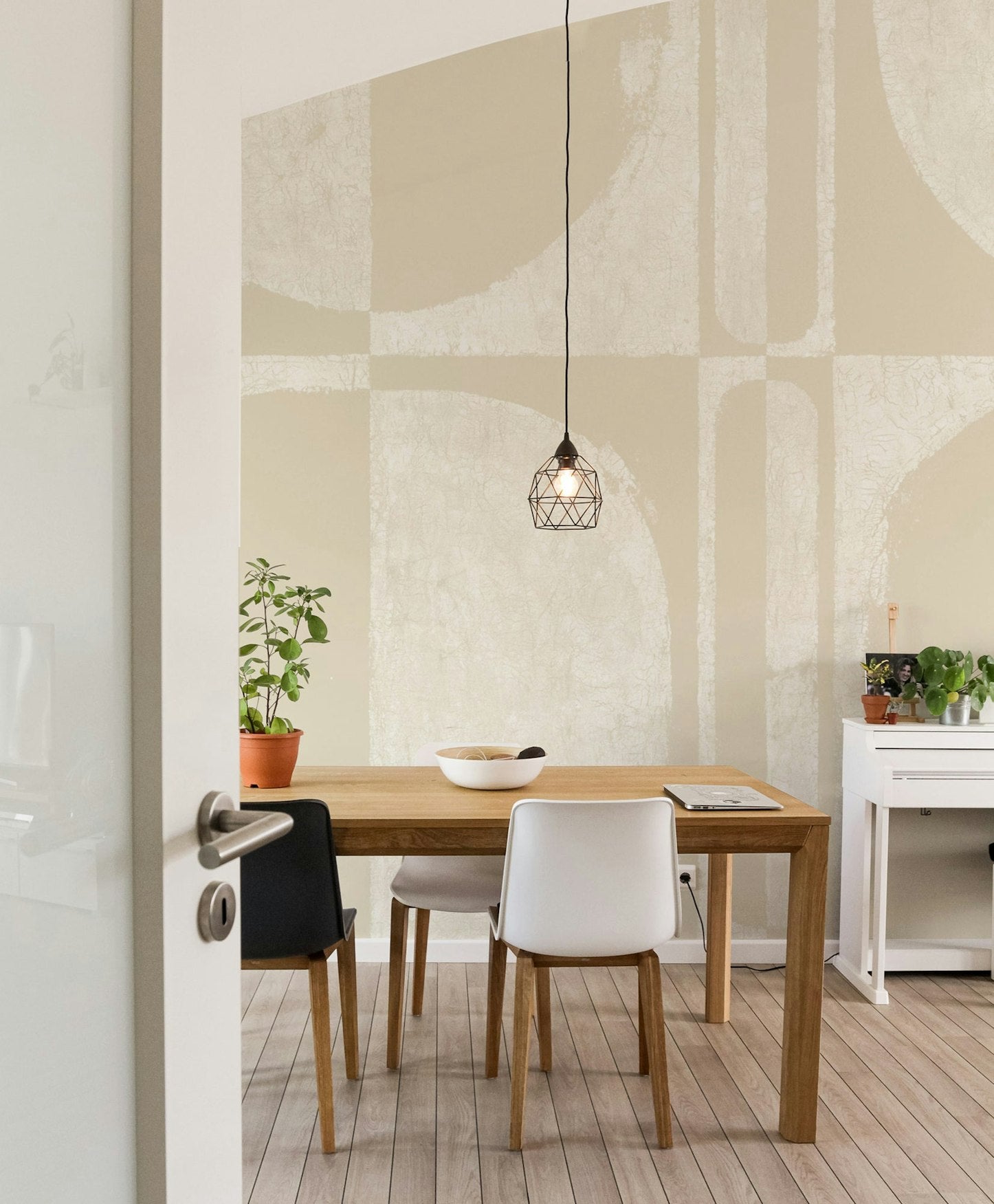 Cloisters Panel Set Wall Covering - More Options