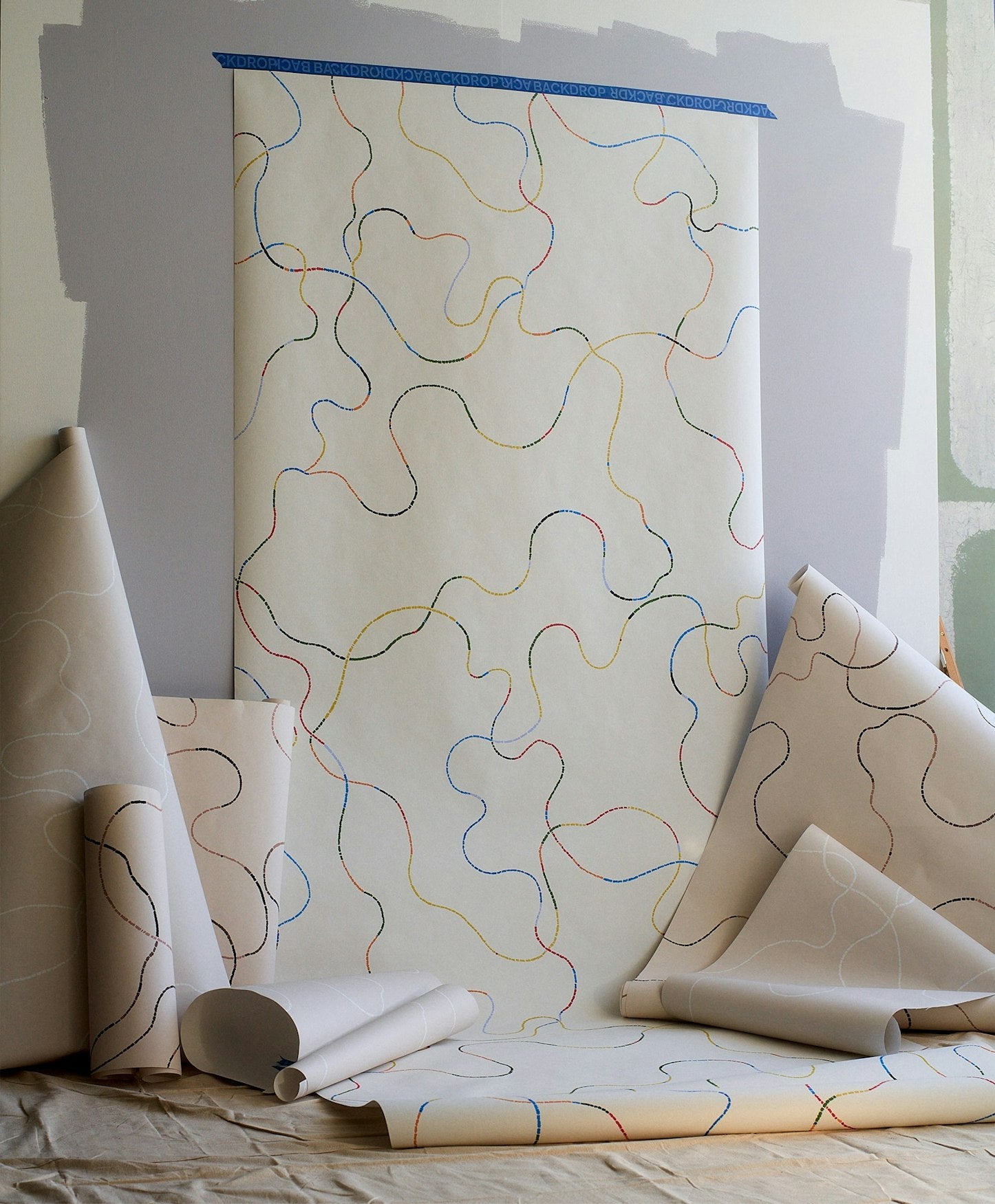 Turini Wall Covering - More Options