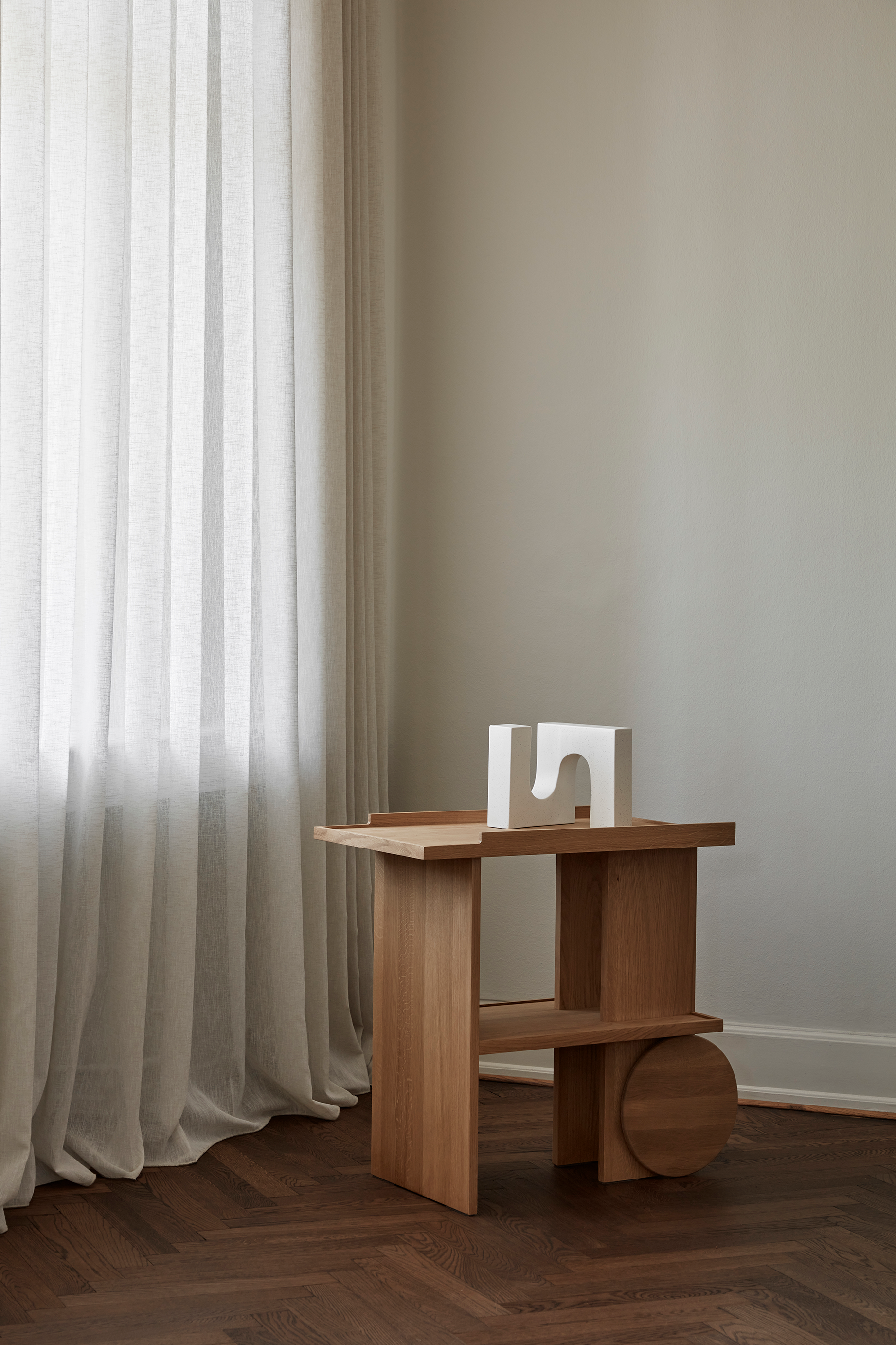 Axis Side Table