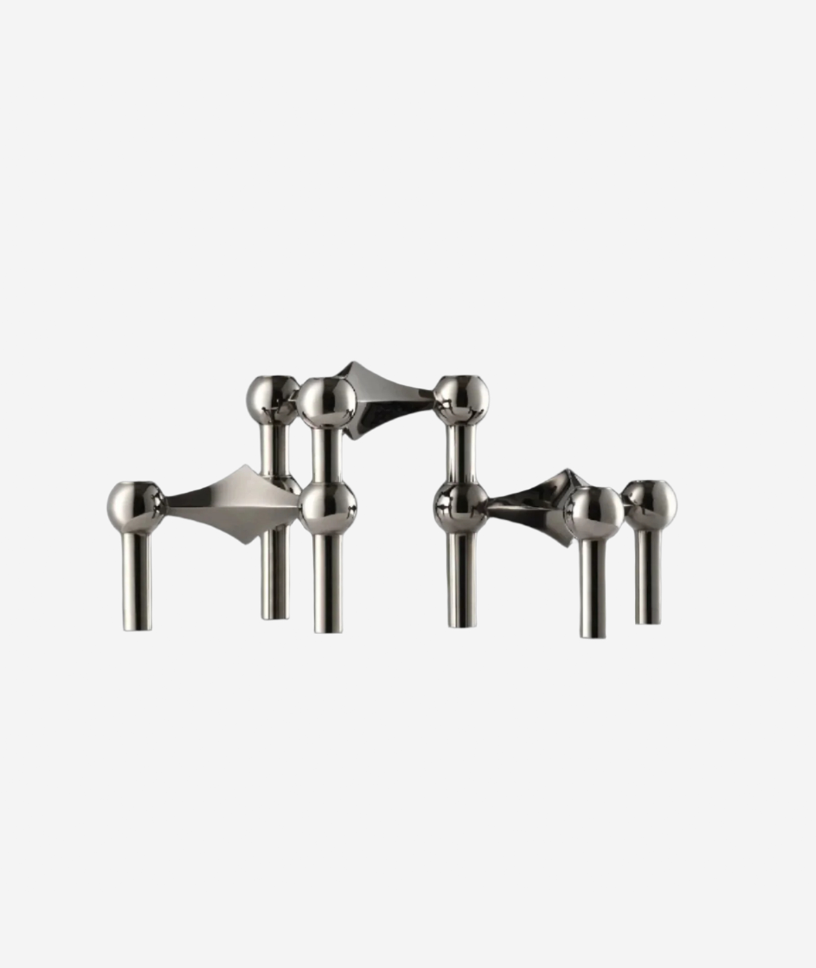 STOFF Nagel Candle Holder, Set of 3 - More Options