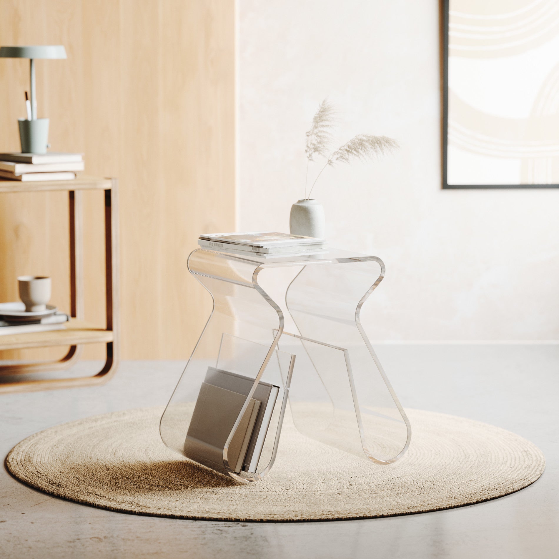 Magino Stool / Side Table