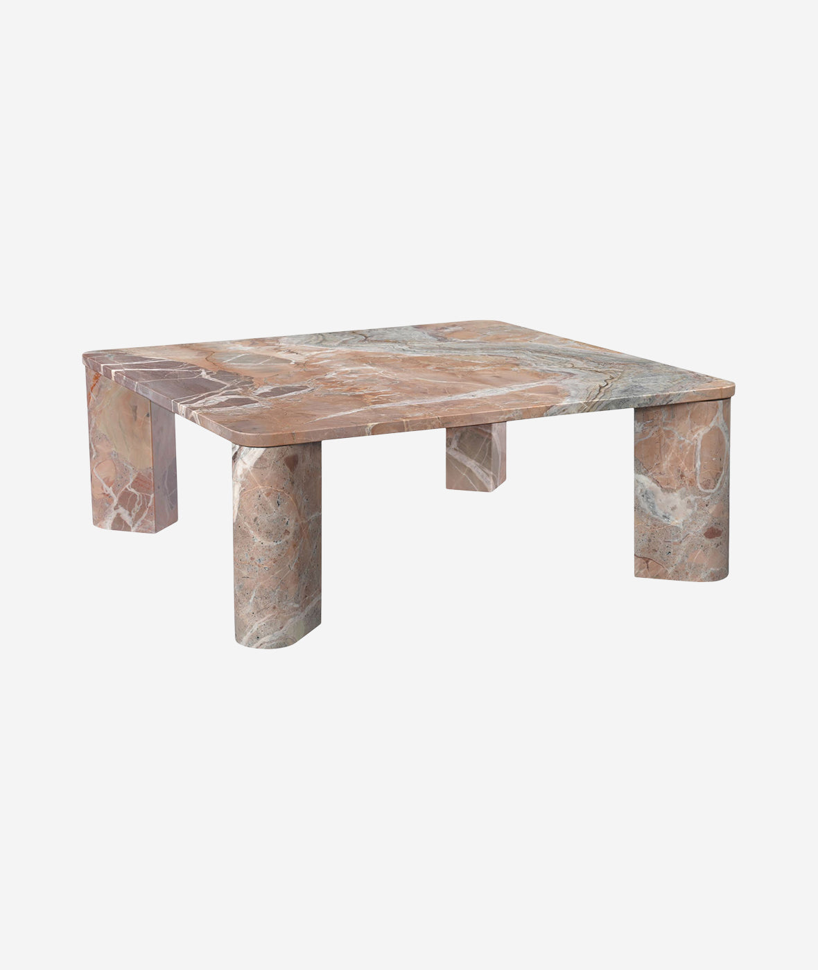 Segment Coffee Table - BEAM