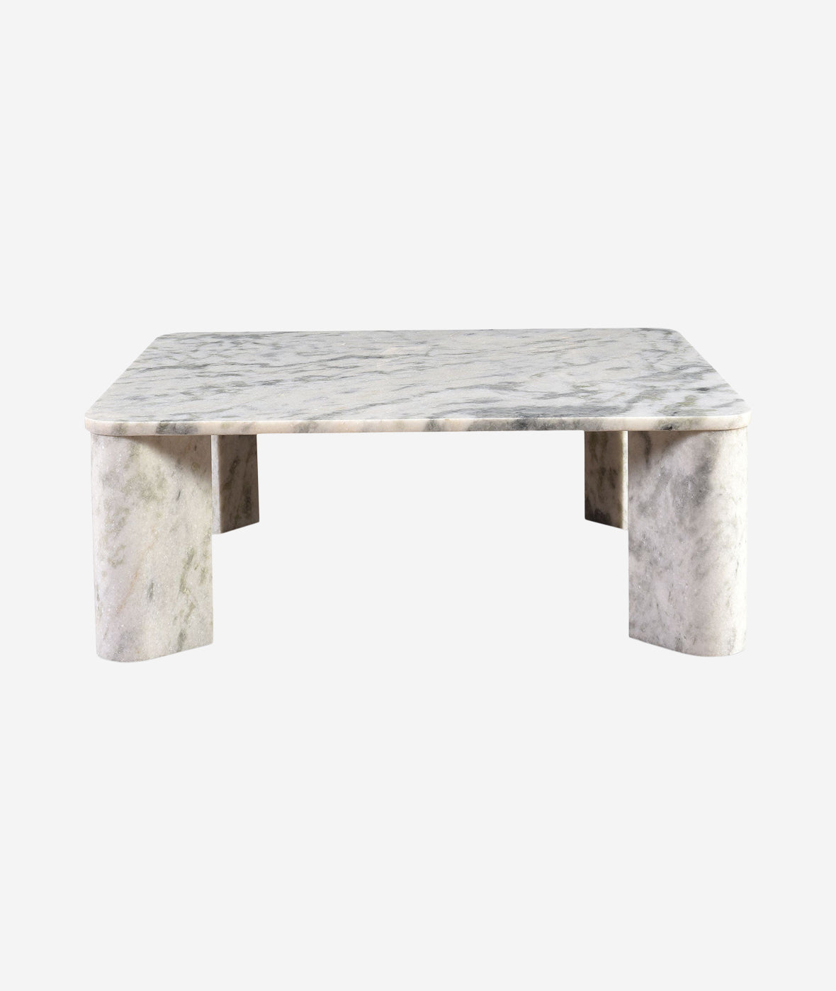 Segment Coffee Table - BEAM