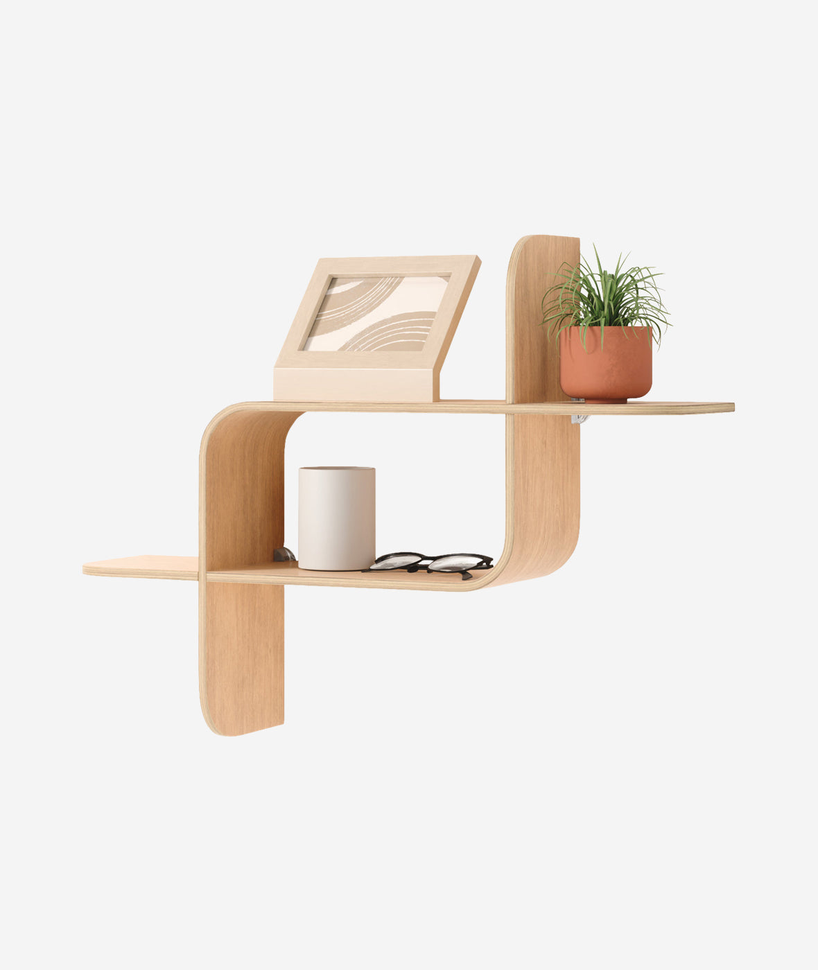 Montage Wall Shelf - More Options