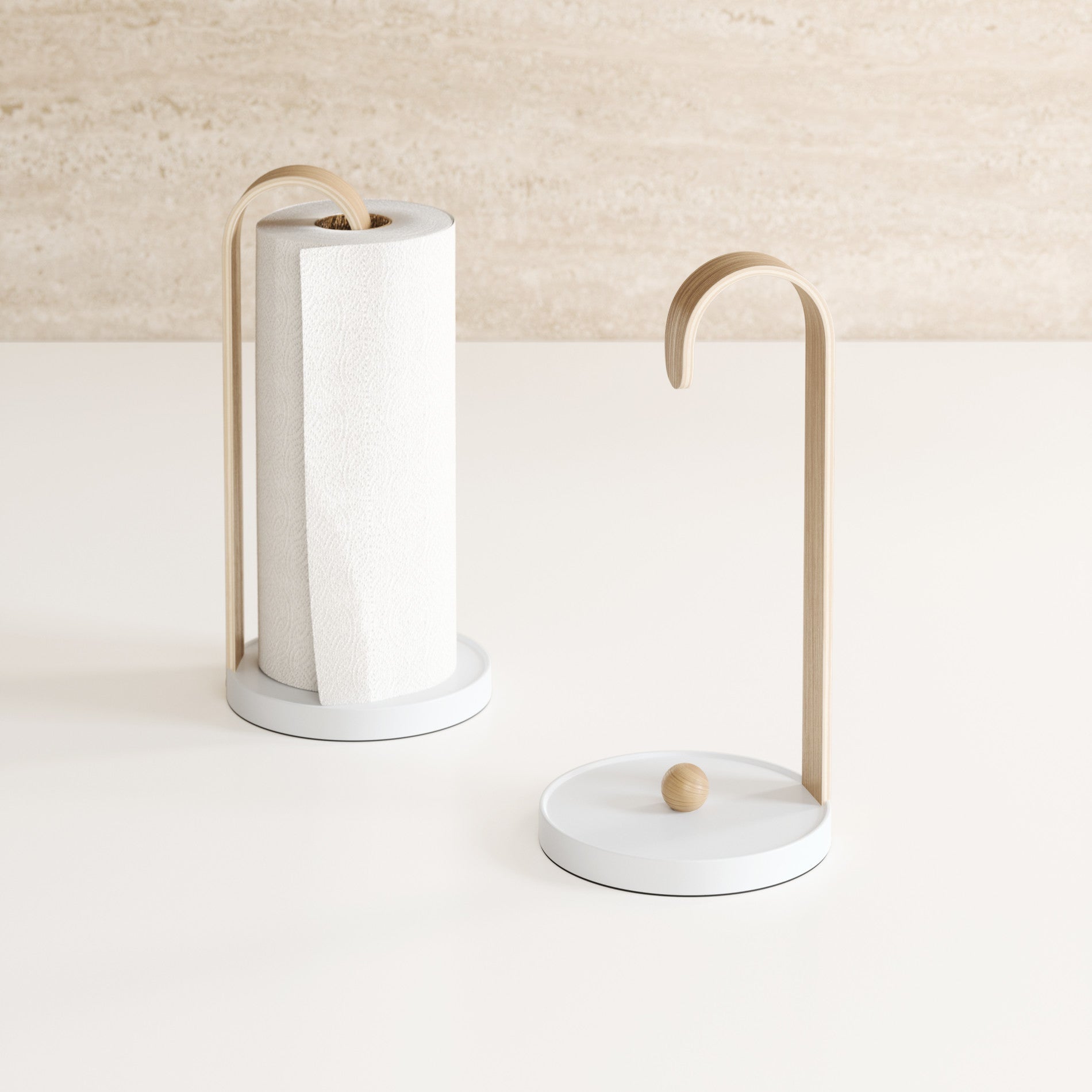 Bellwood Paper Towel Holder - More Options