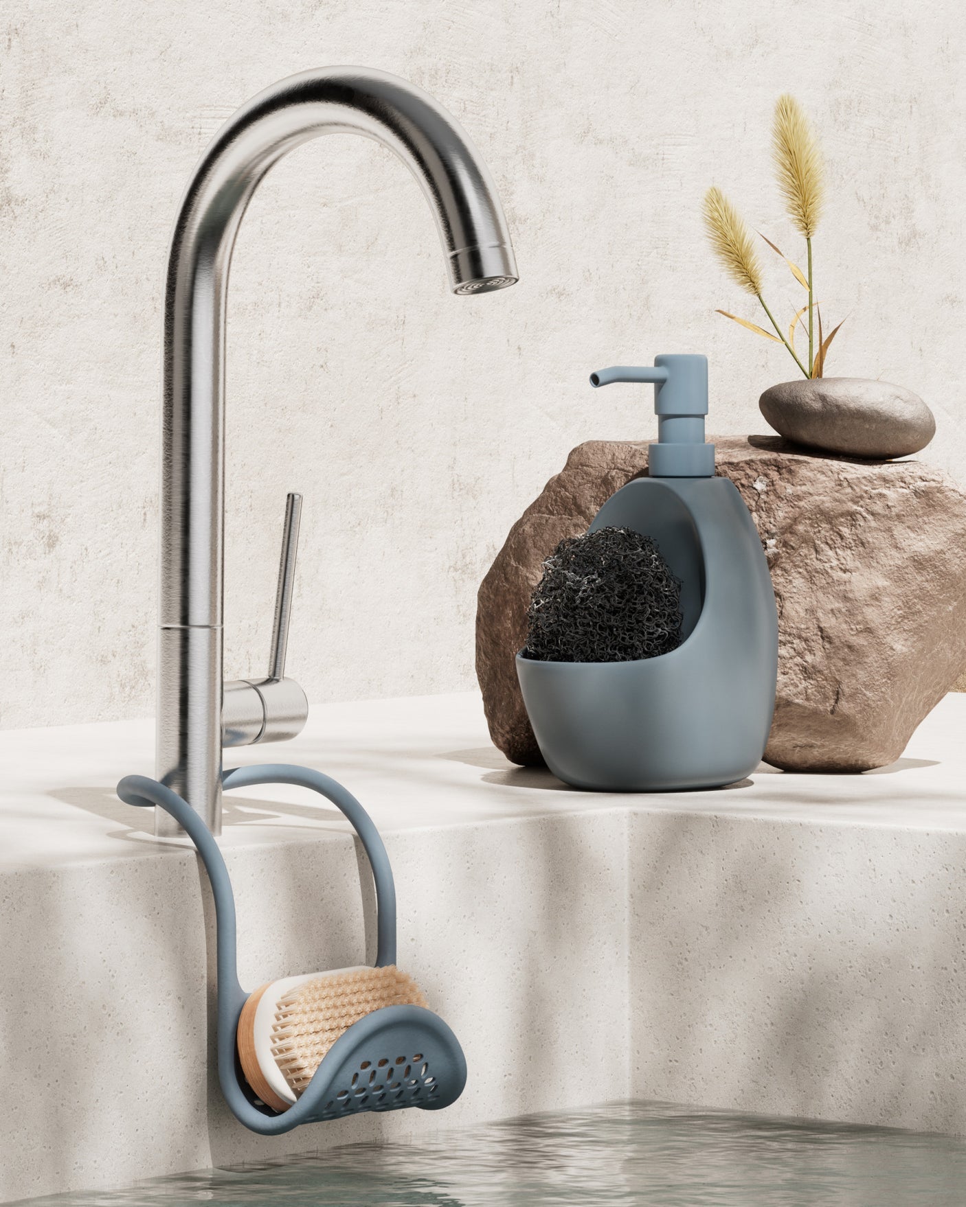 Joey Soap Pump - More Options