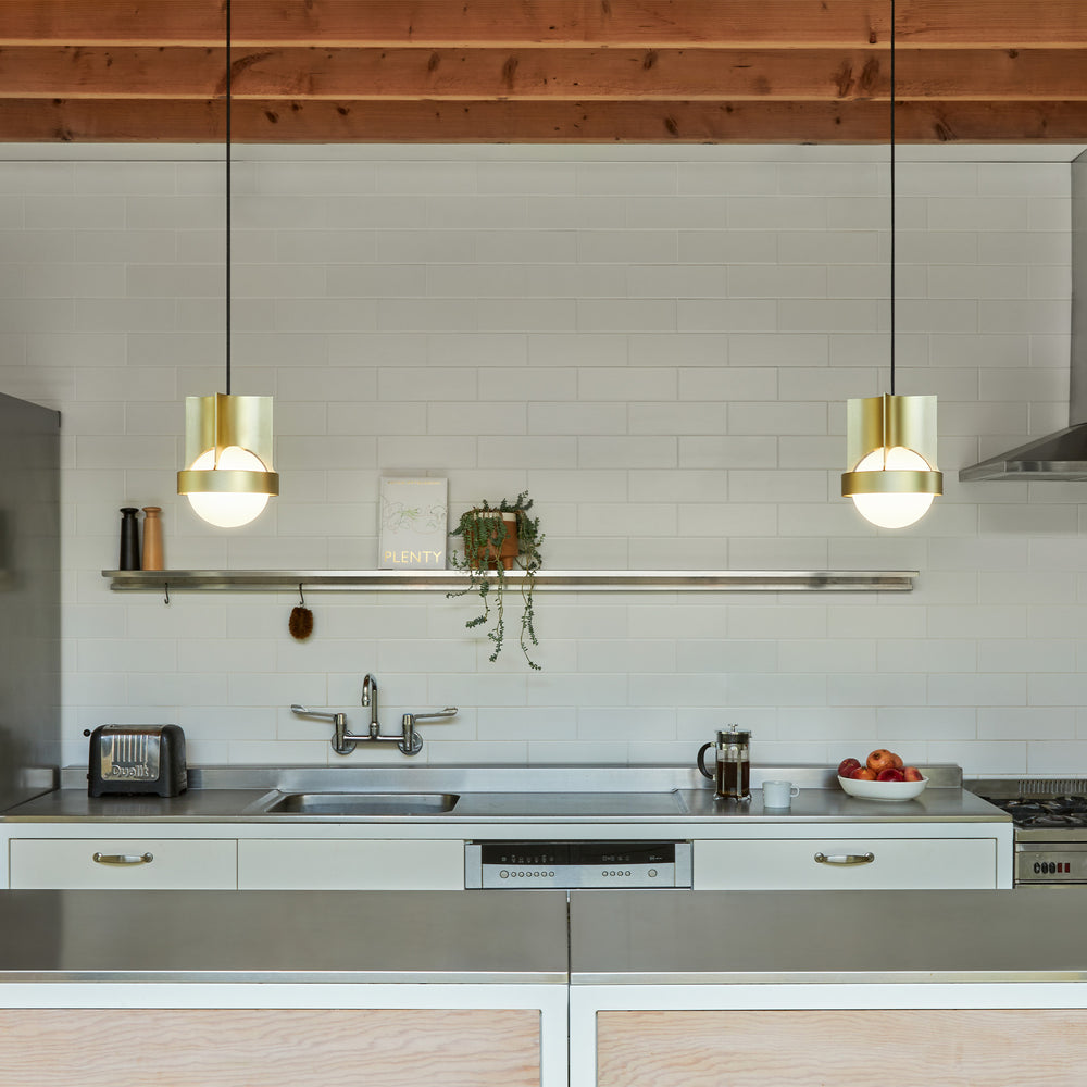 Loop Pendant Lamp - More Options