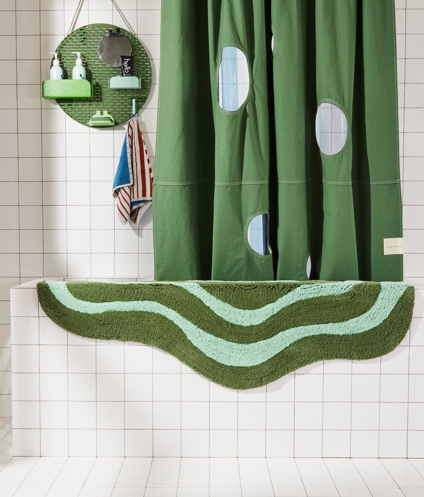 Lost Coast Bath Mat - More Options