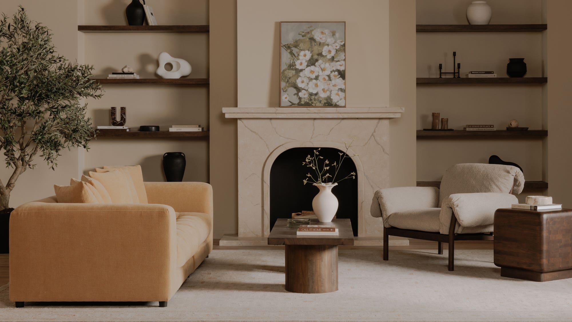 Eton Side Table - BEAM