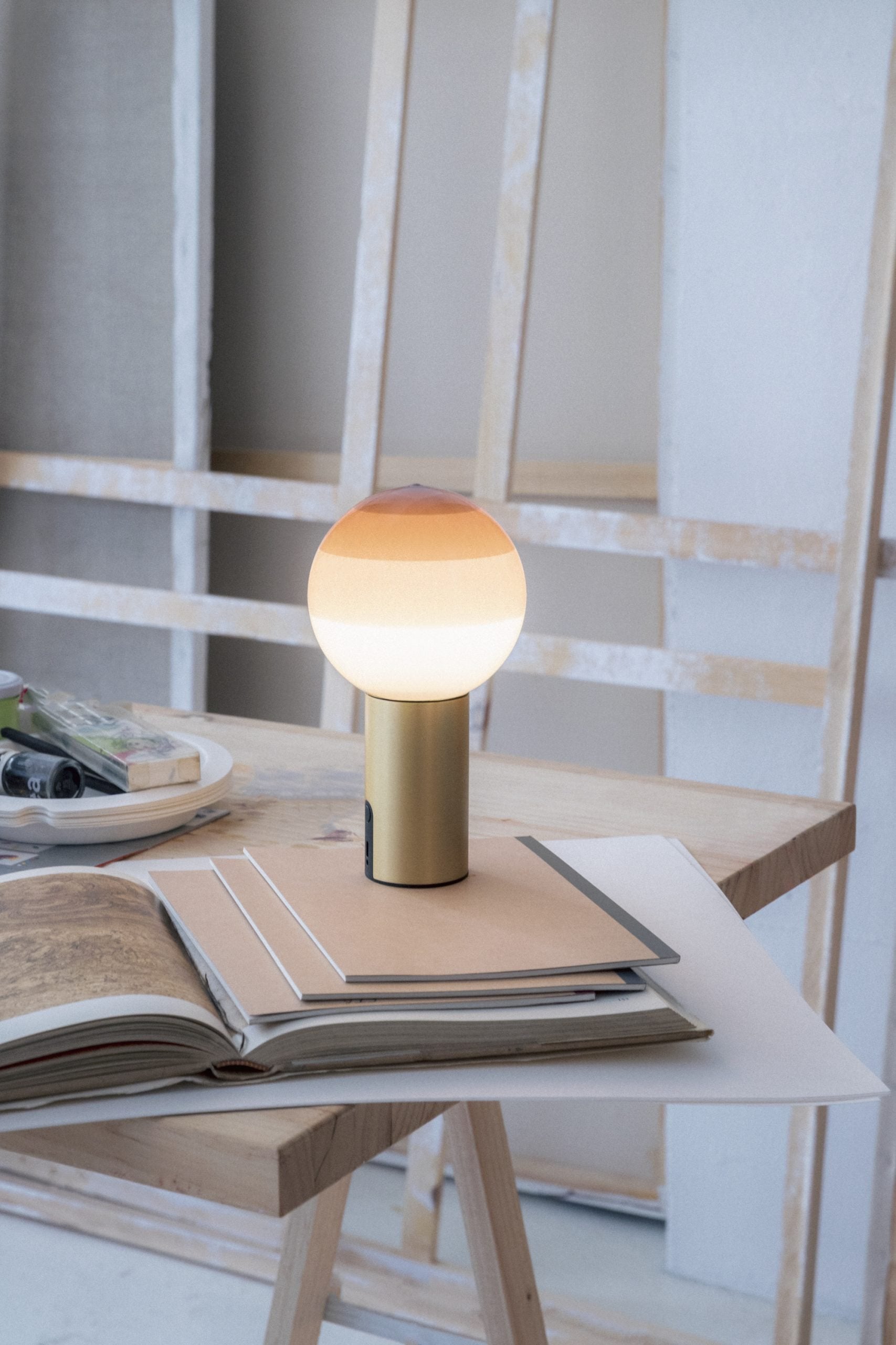 Dipping Lamp Portable - More Options