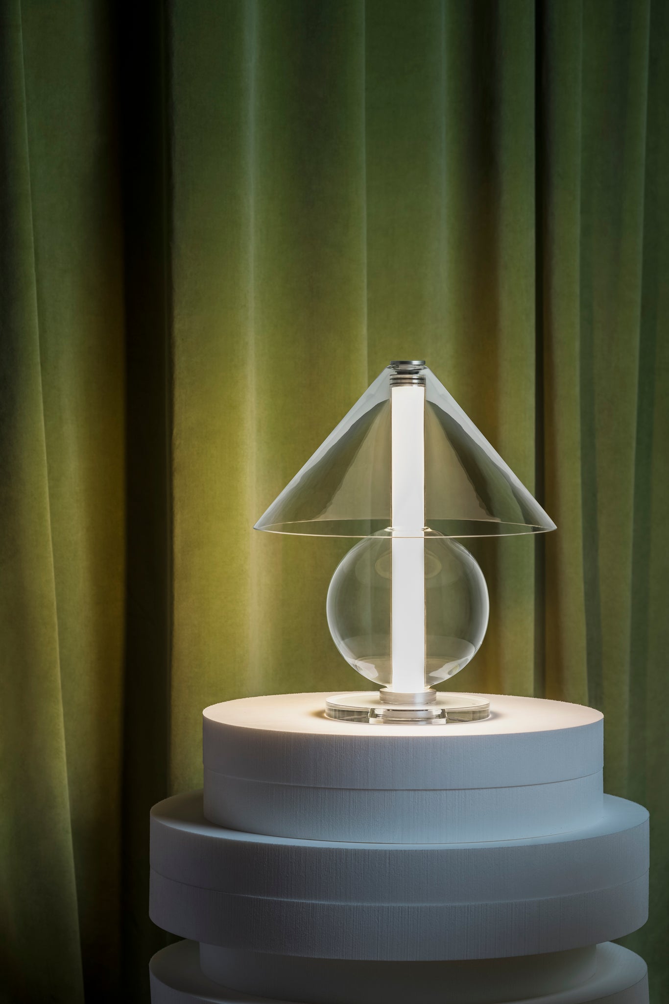 Fragile Table Lamp - More Options