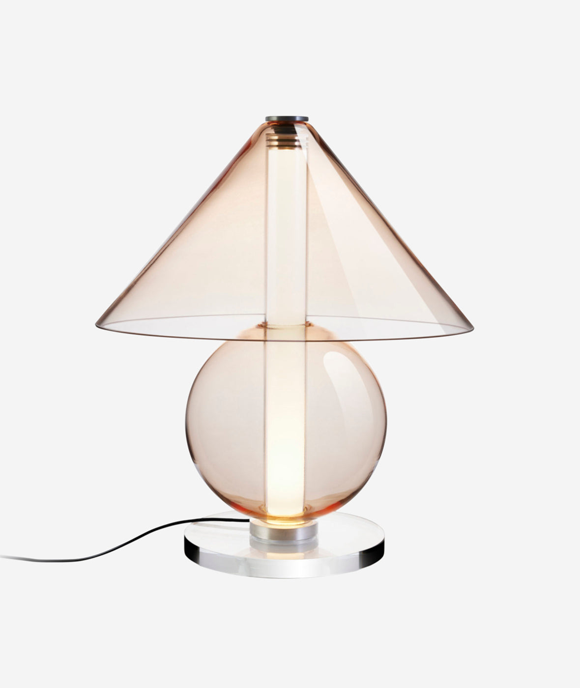 Fragile Table Lamp - More Options