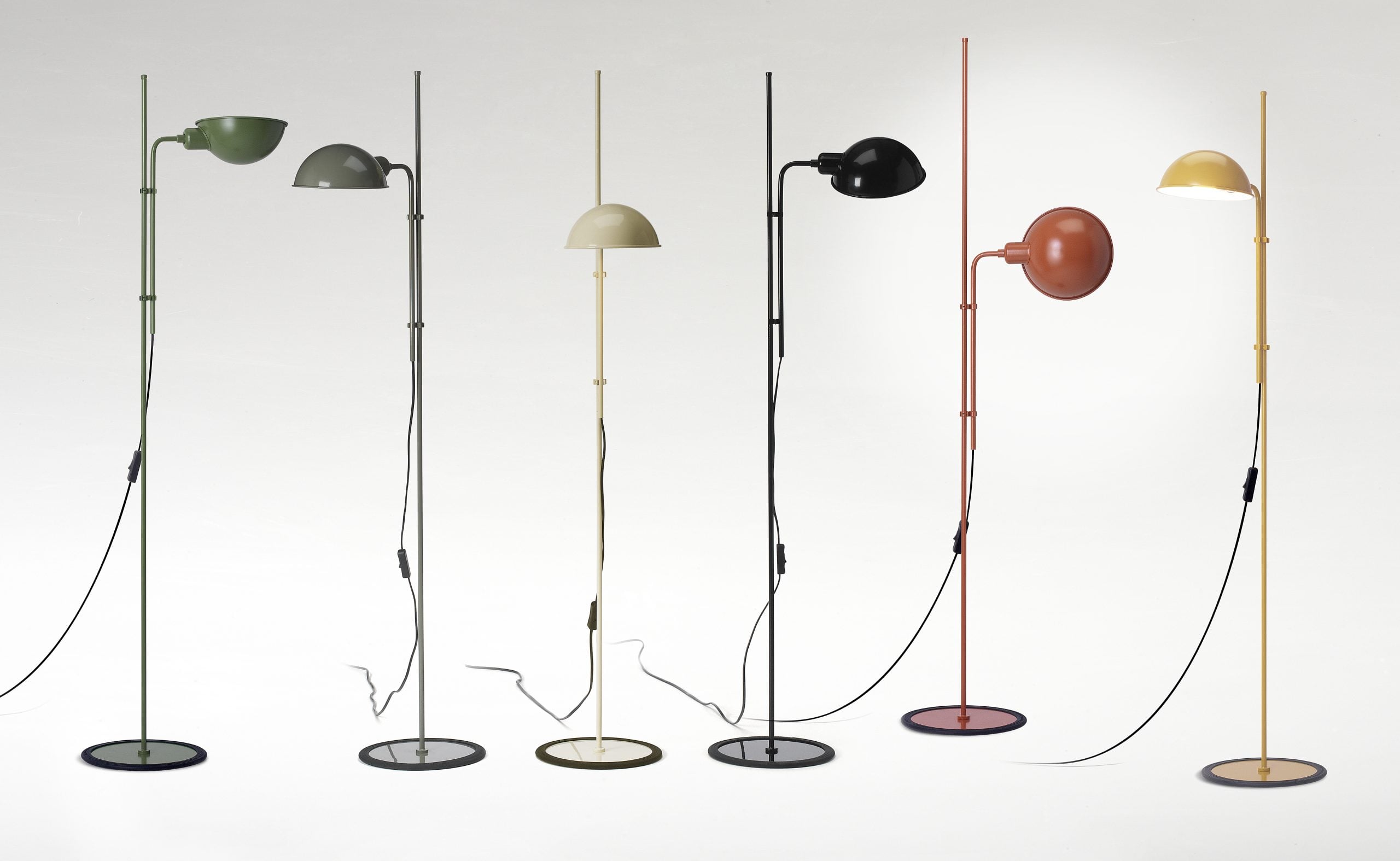 Funiculi Floor Lamp - More Options