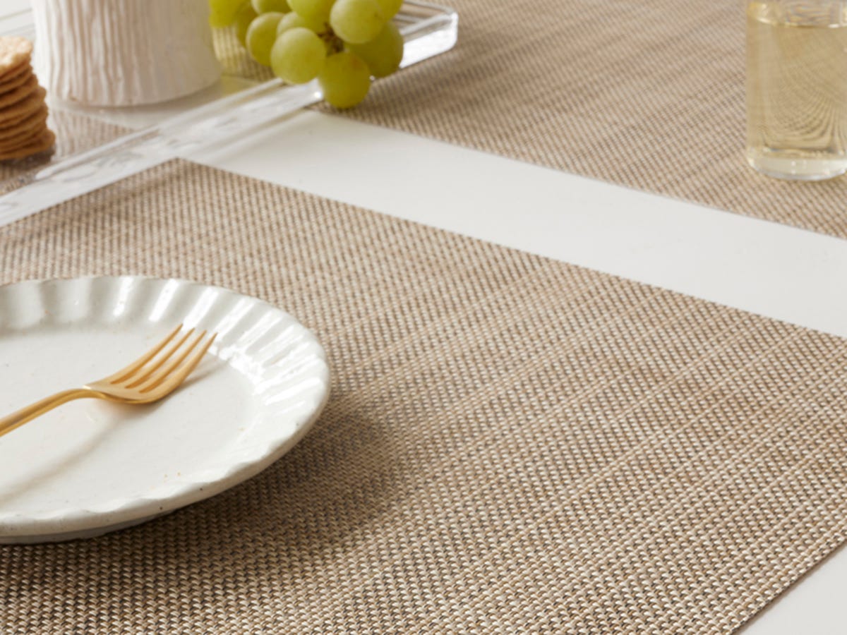 Mini Basketweave Placemat Set/4 - More Options