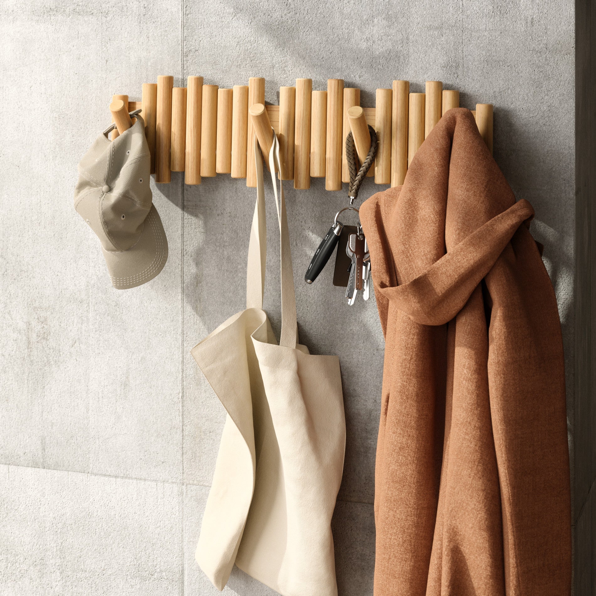 Picket Rail Hook - More Options