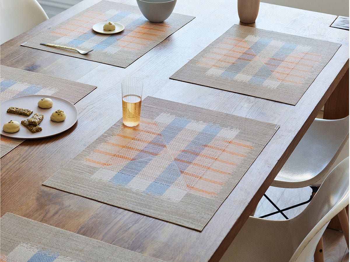 Mesa Placemat Set/4 - More Options