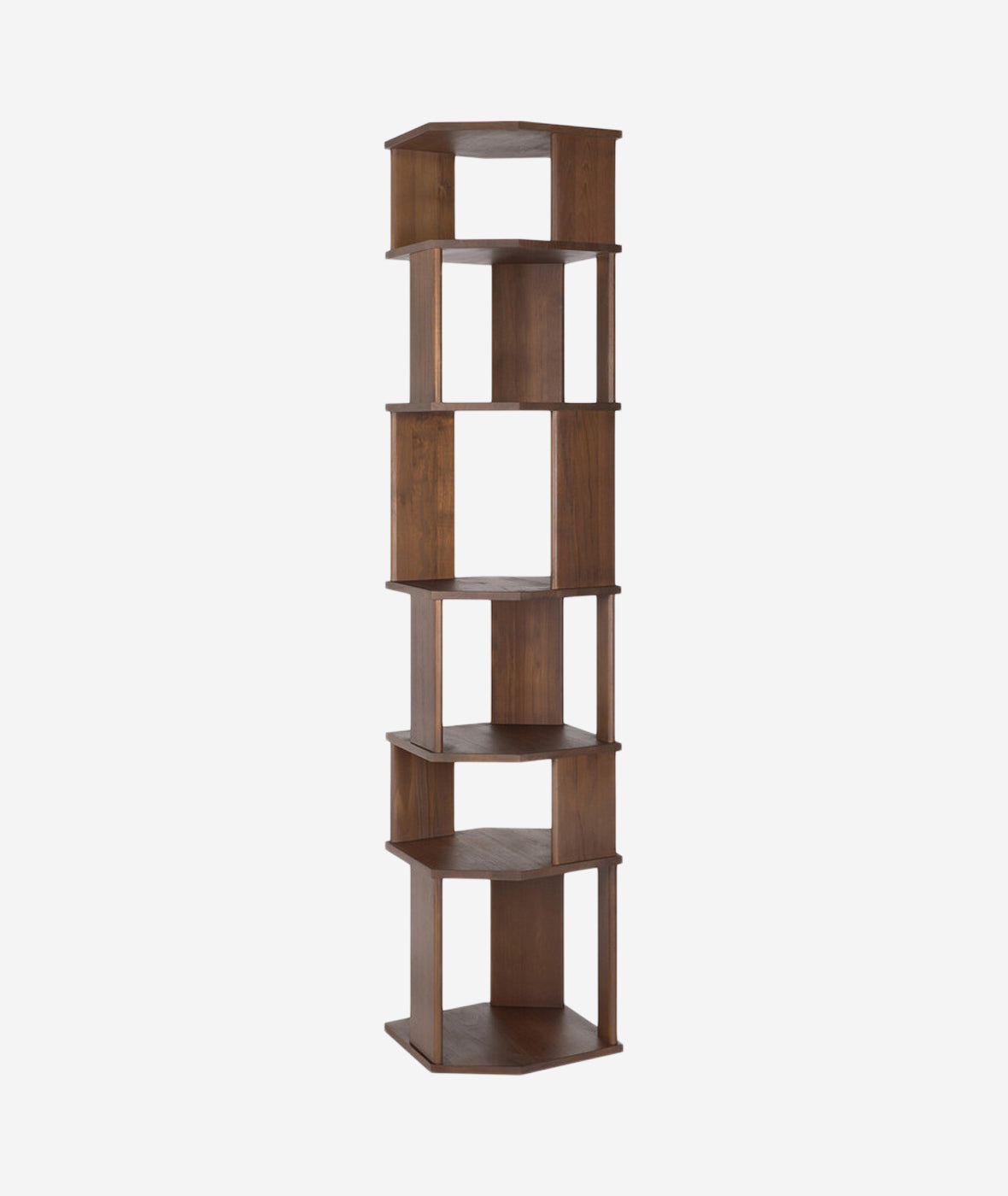 Stairs Column Storage Rack - More Options