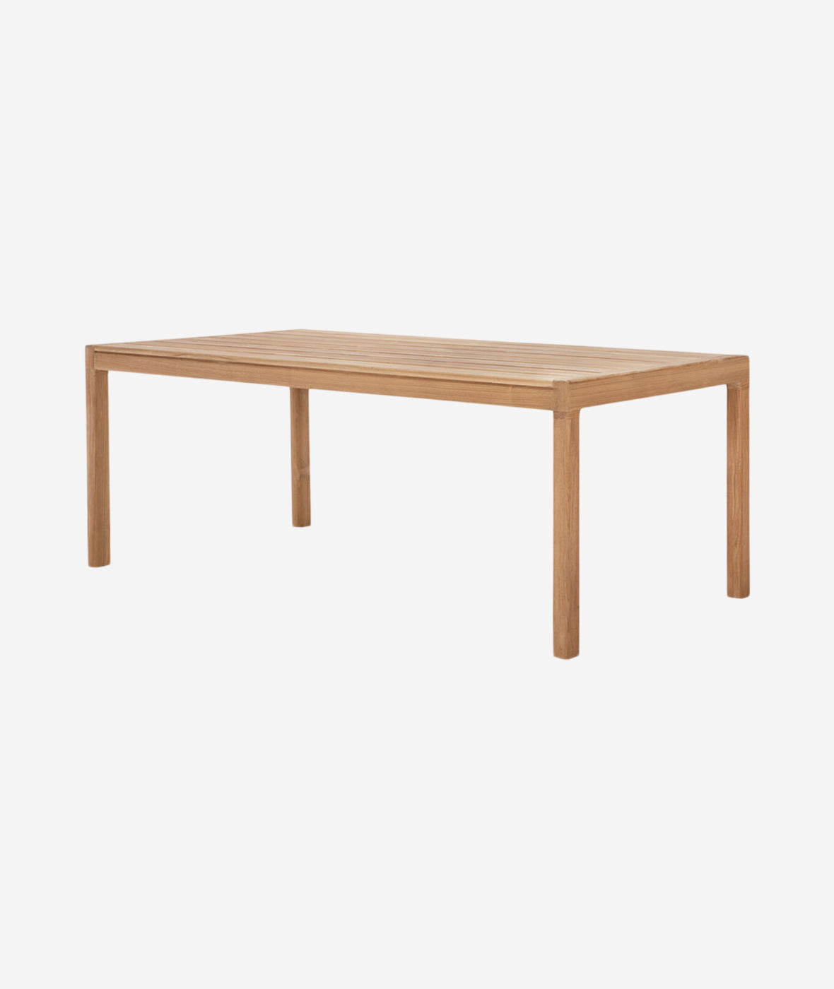 Jack Outdoor Dining Table - More Options