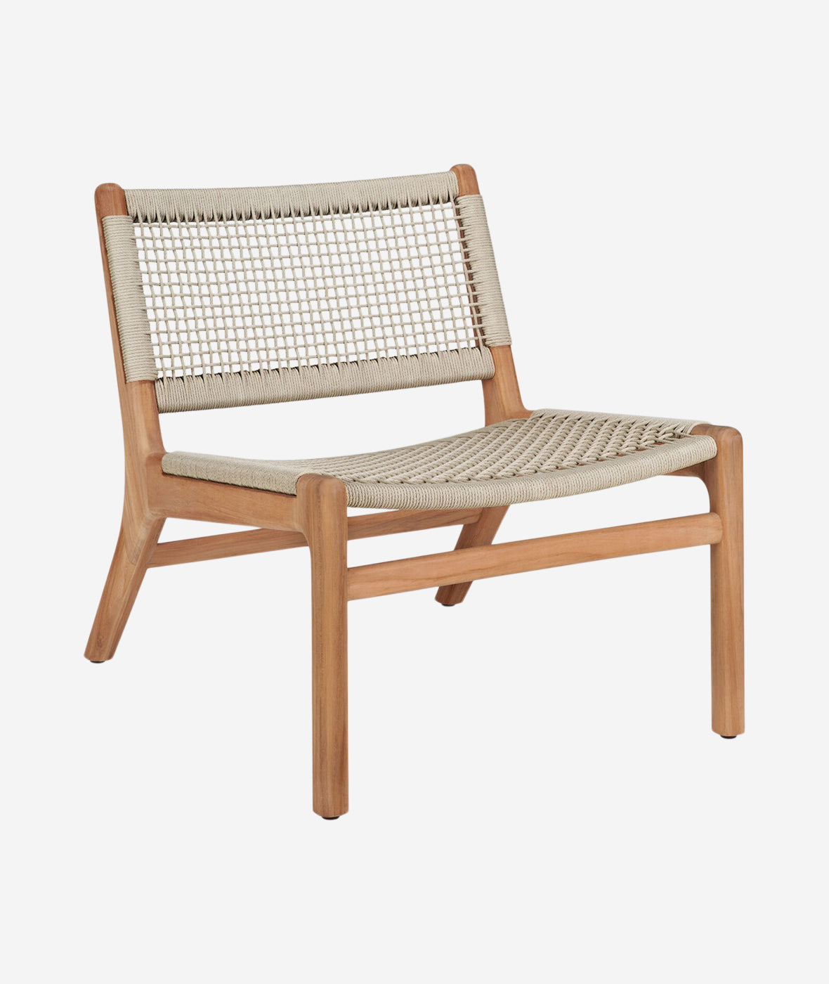 Jack Woven Outdoor Lounge Chair