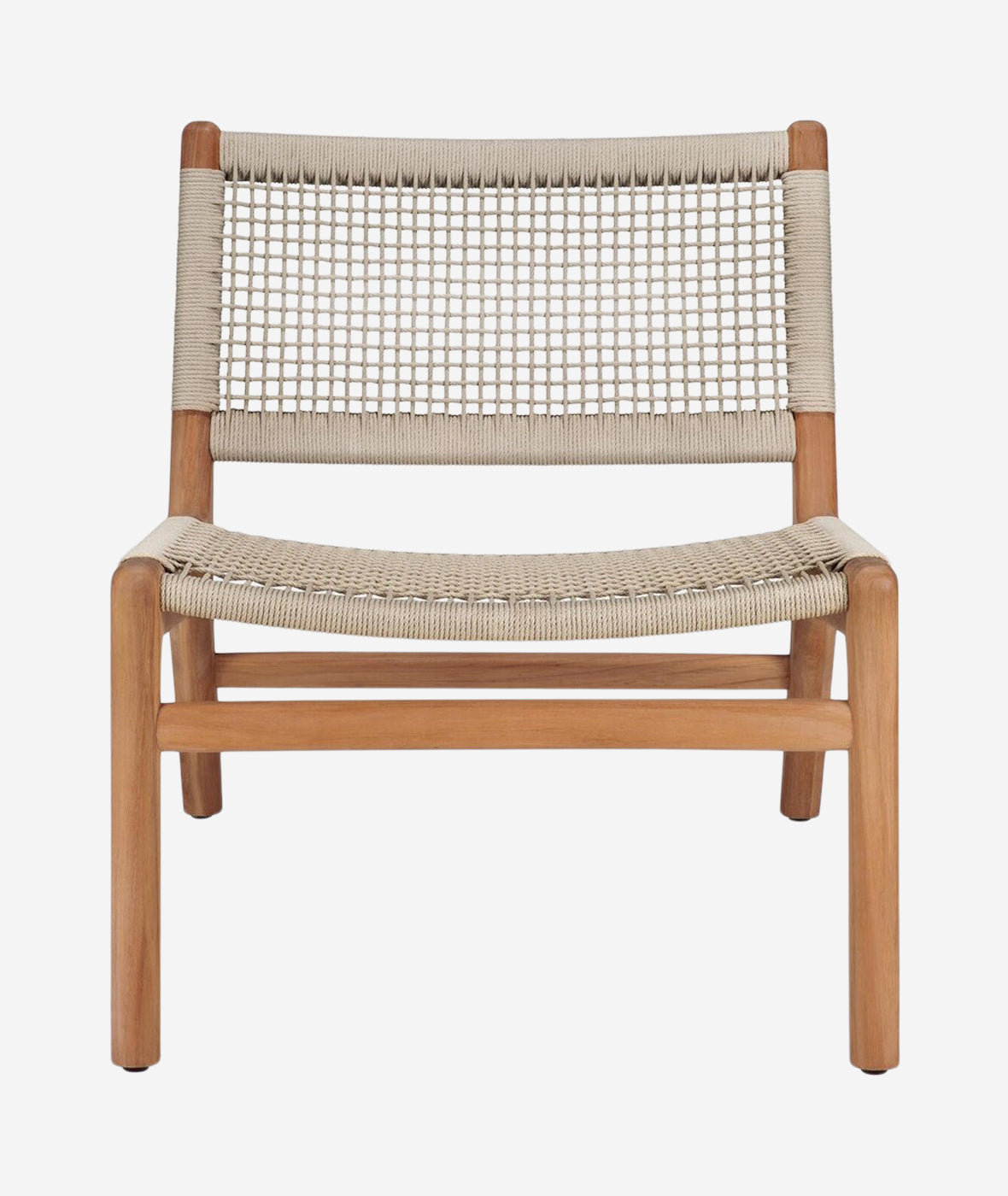 Jack Woven Outdoor Lounge Chair