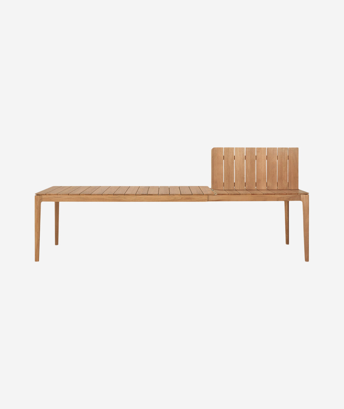 Bok Extendable Outdoor Dining Table