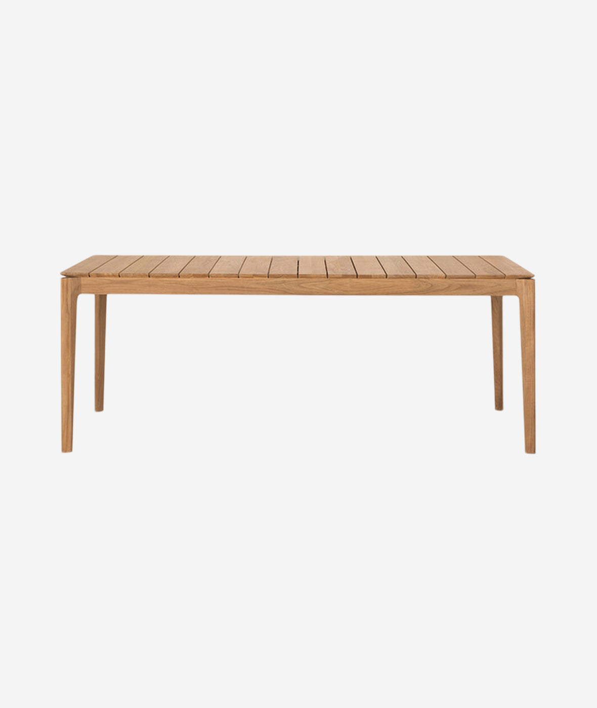Bok Extendable Outdoor Dining Table