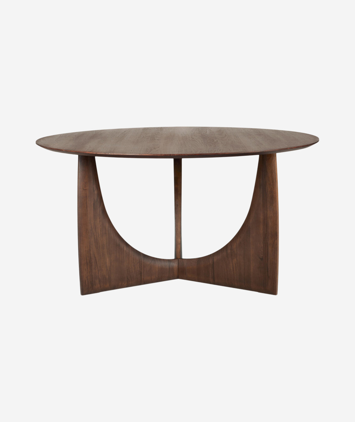 Geometric Round Dining Table - More Options