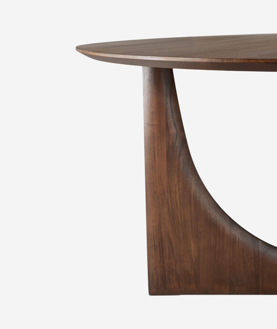 Geometric Dining Table