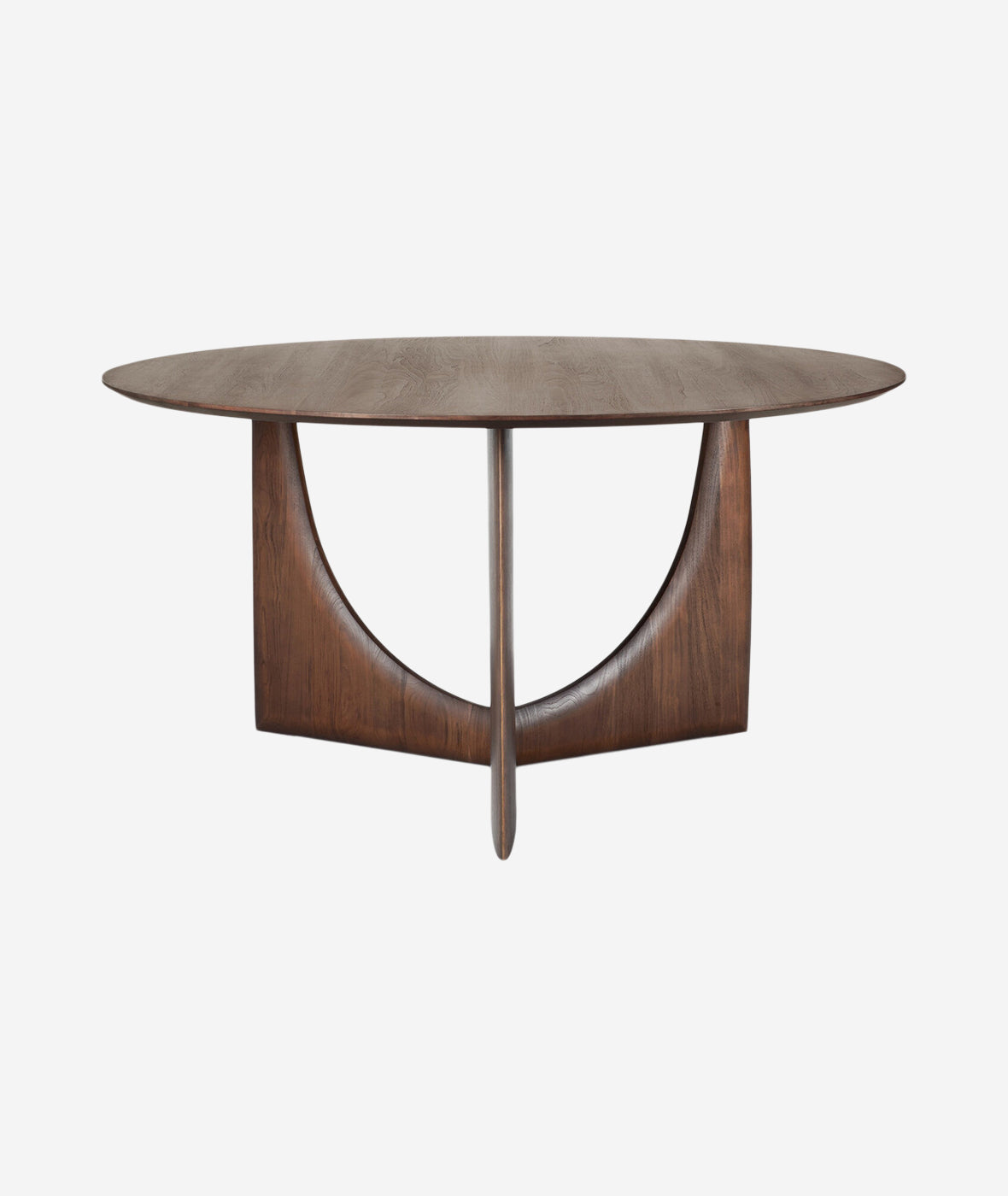 Geometric Round Dining Table - More Options