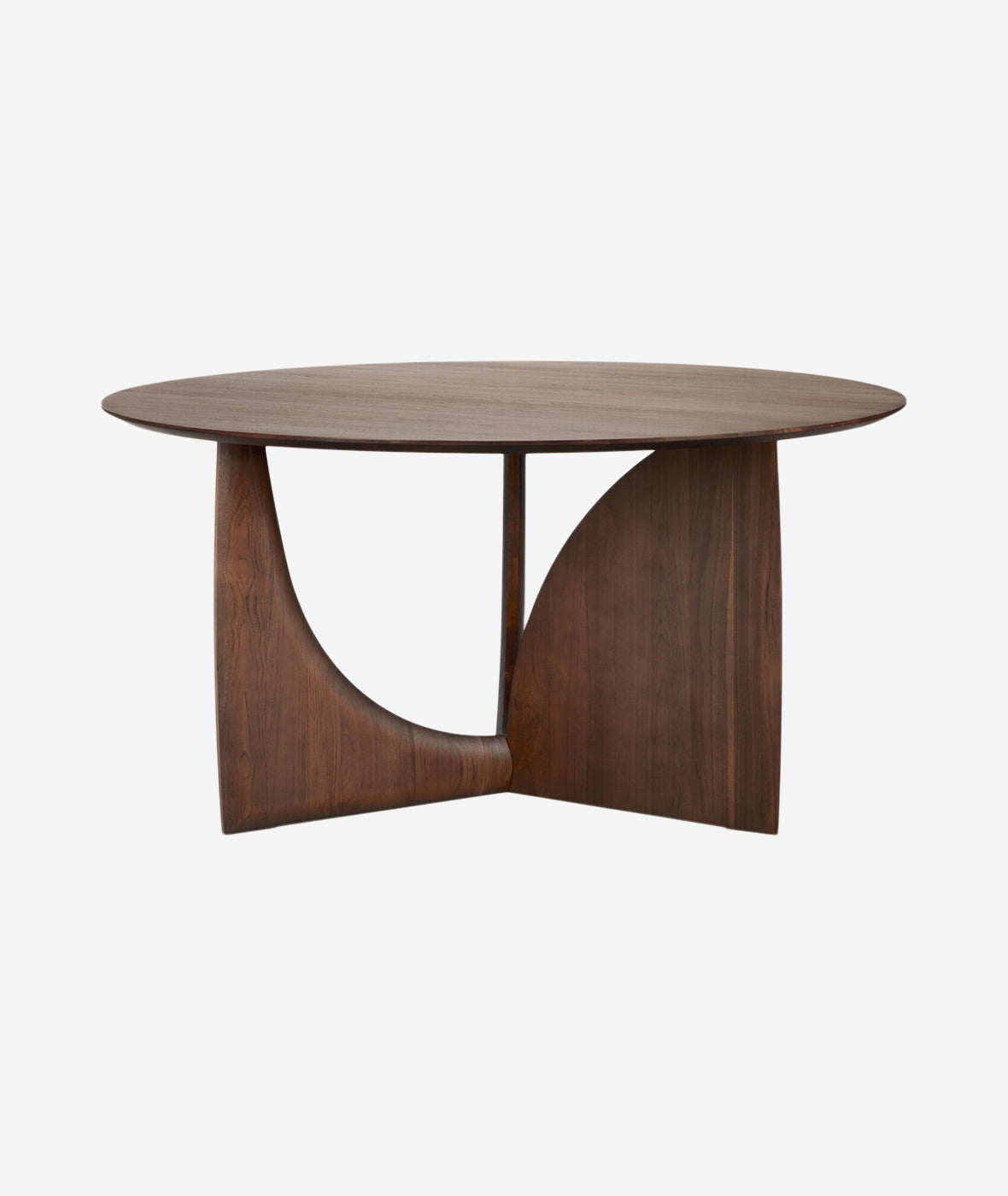 Geometric Round Dining Table - More Options