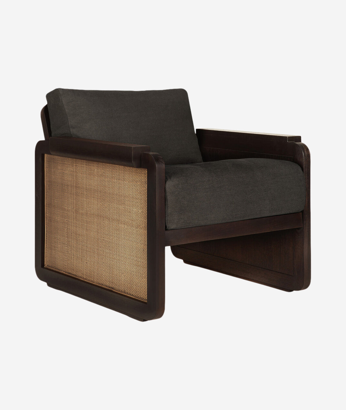 Panel Lounge Chair