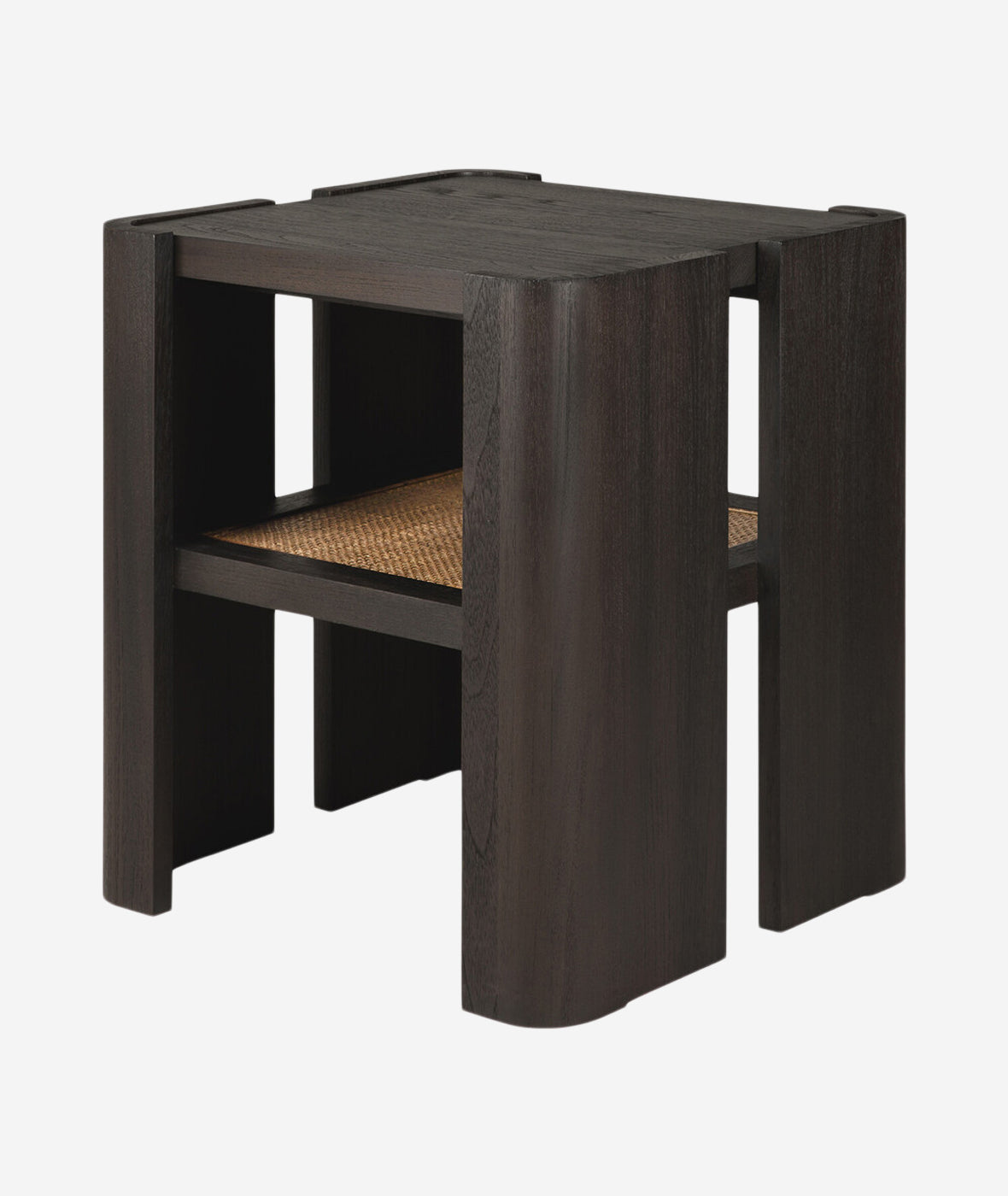Panel Side Table