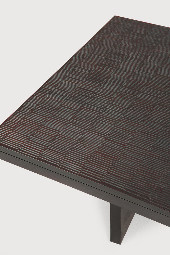 Grooves Coffee Table - More Options
