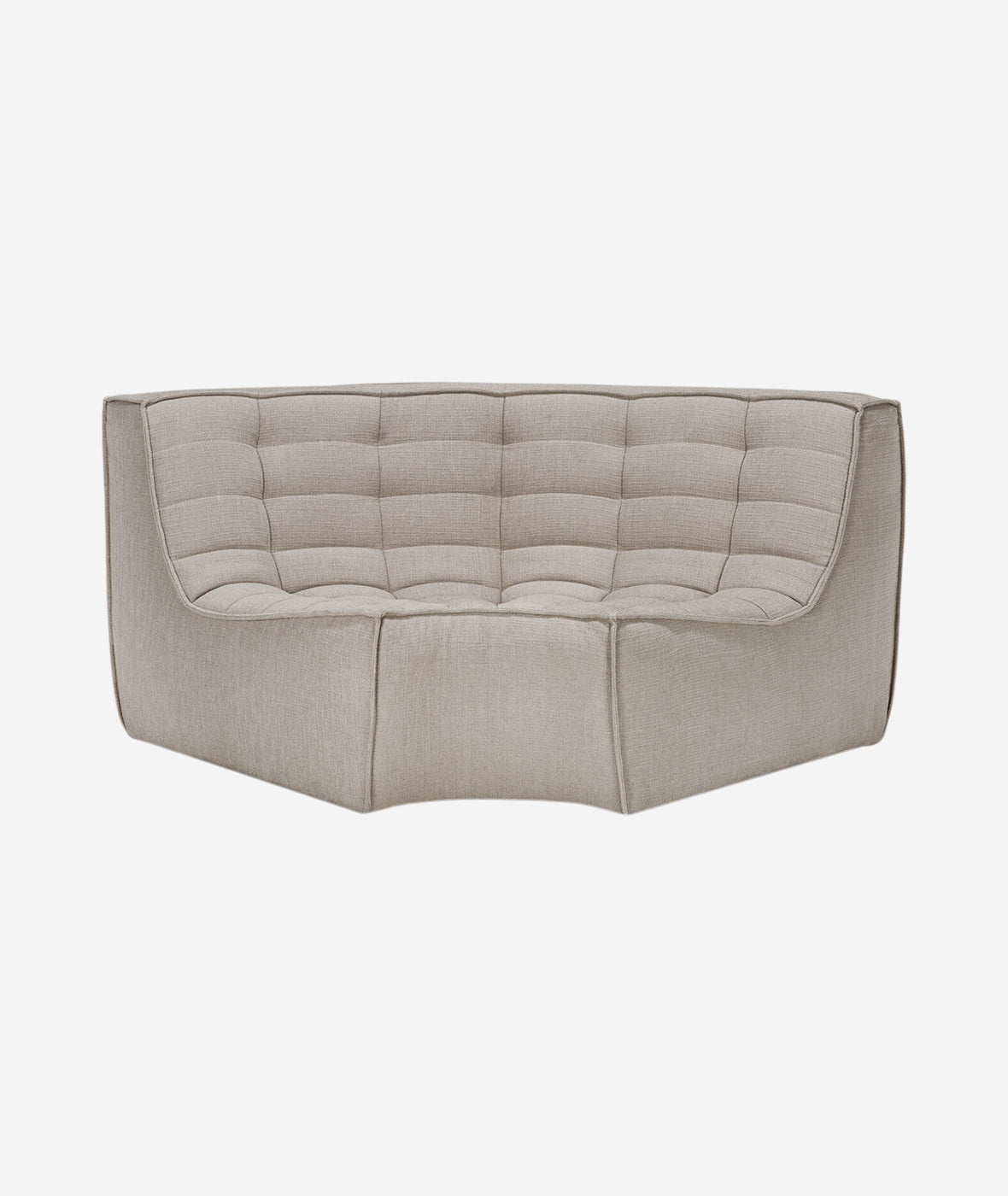 N701 Modular Round Corner Sofa - More Options