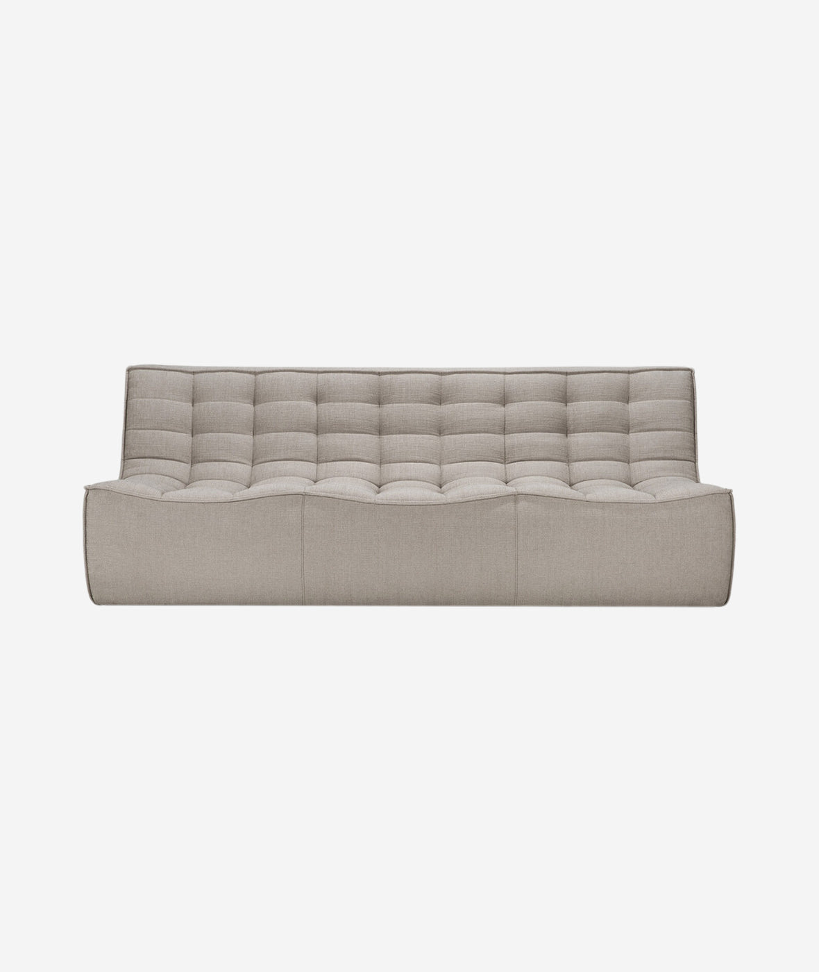 N701 Modular Three-Seater - More Options