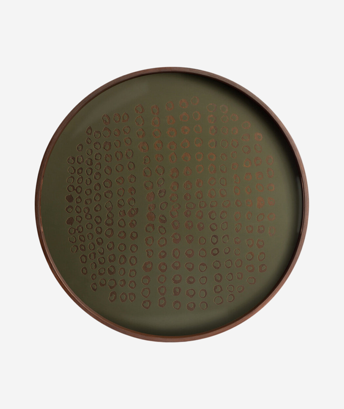 Second Nature Round Tray - More Options