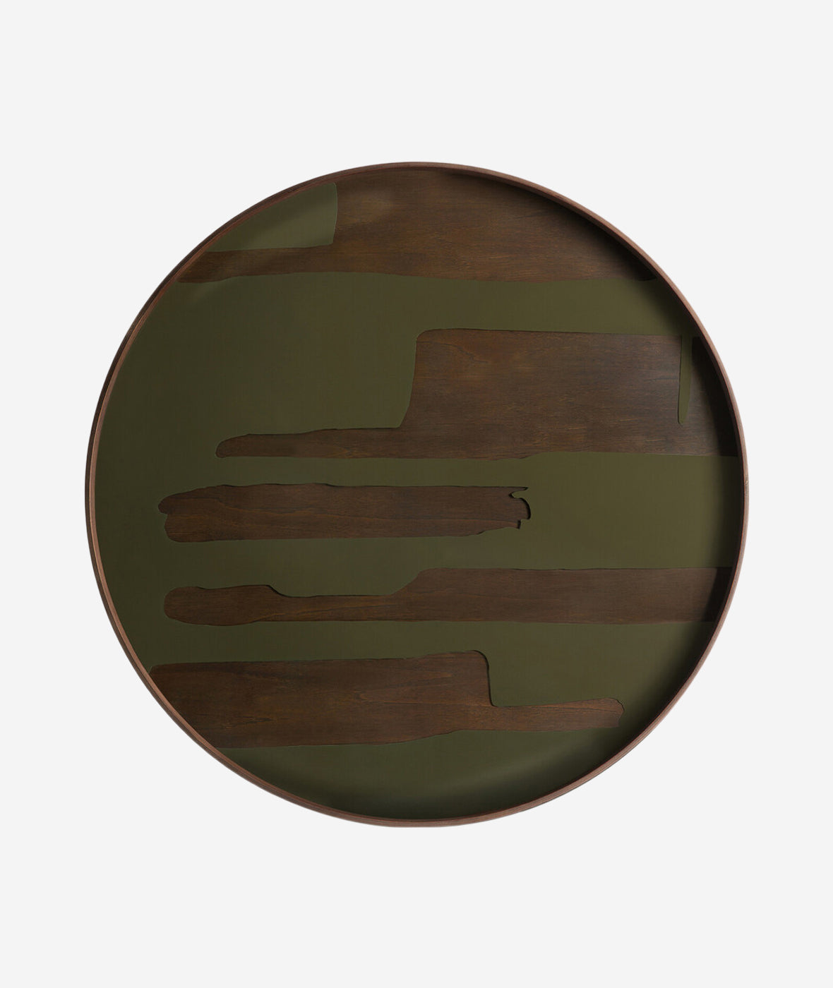 Second Nature Round Tray - More Options