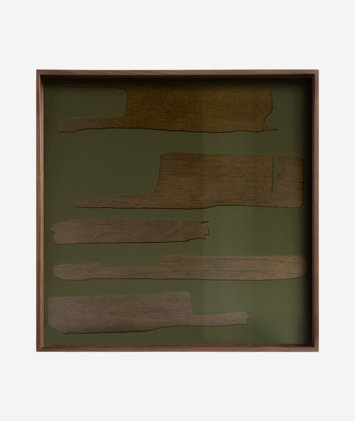 Second Nature Square Tray - More Options